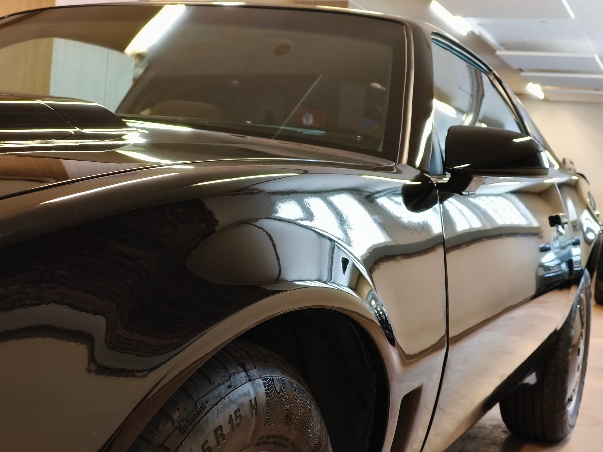 PONTIAC Firebird 5.0 V8 Trans Am-showroom-element-3