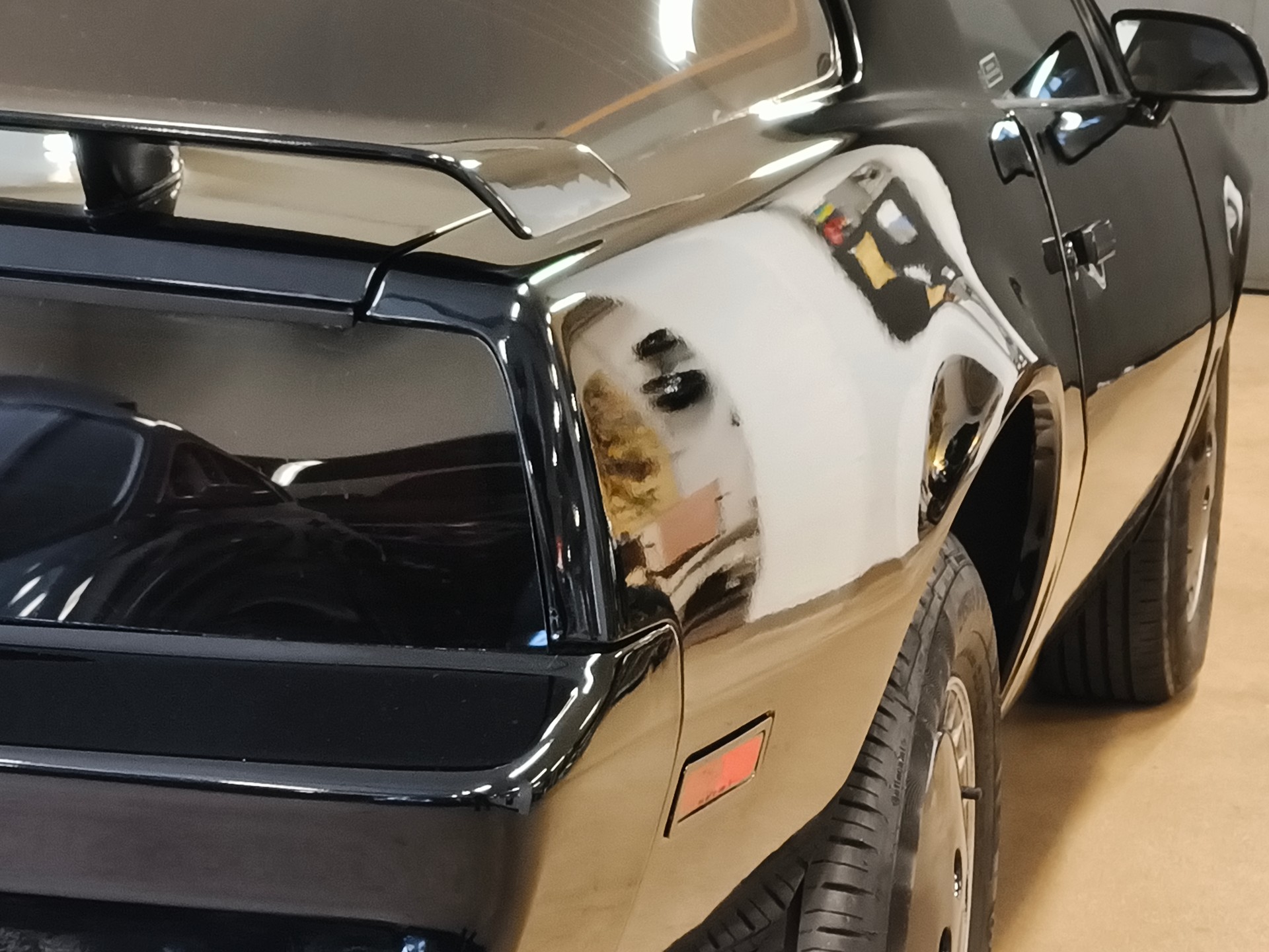 PONTIAC Firebird 5.0 V8 Trans Am-image-12