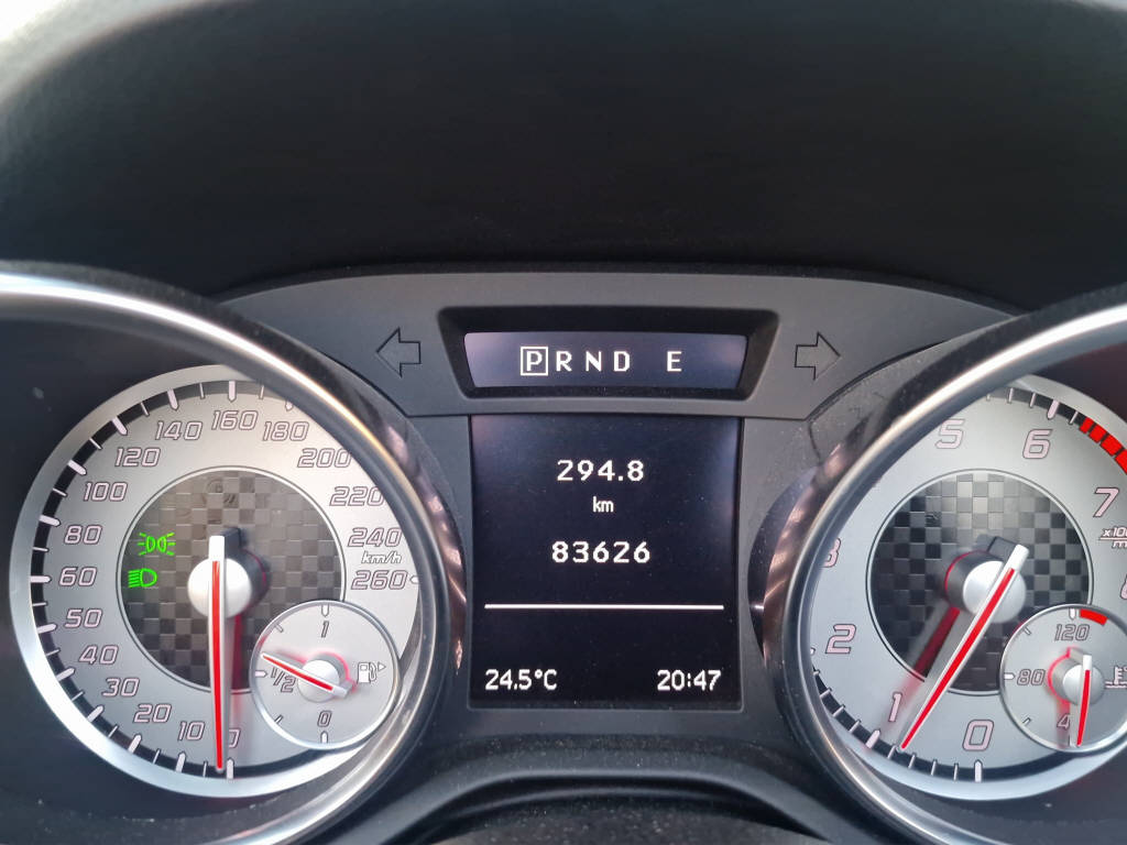 MERCEDES-BENZ SLK 200 Cabriolet AMG - LINE-image-13