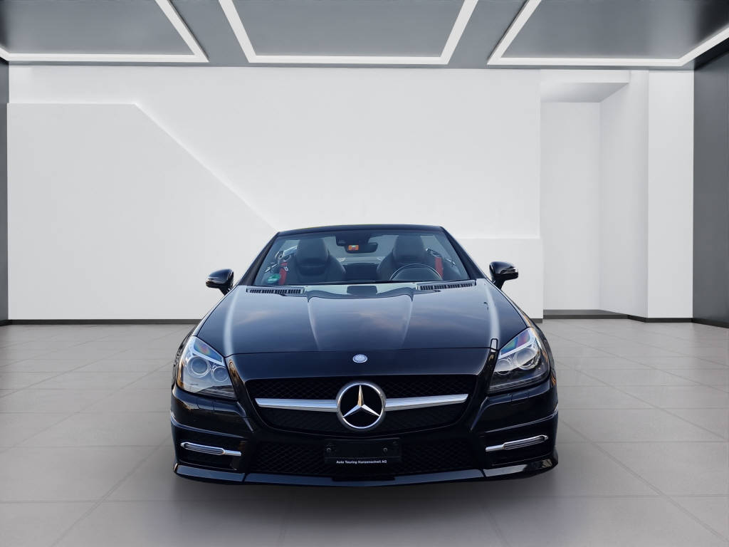 MERCEDES-BENZ SLK 200 Cabriolet AMG - LINE-image-7
