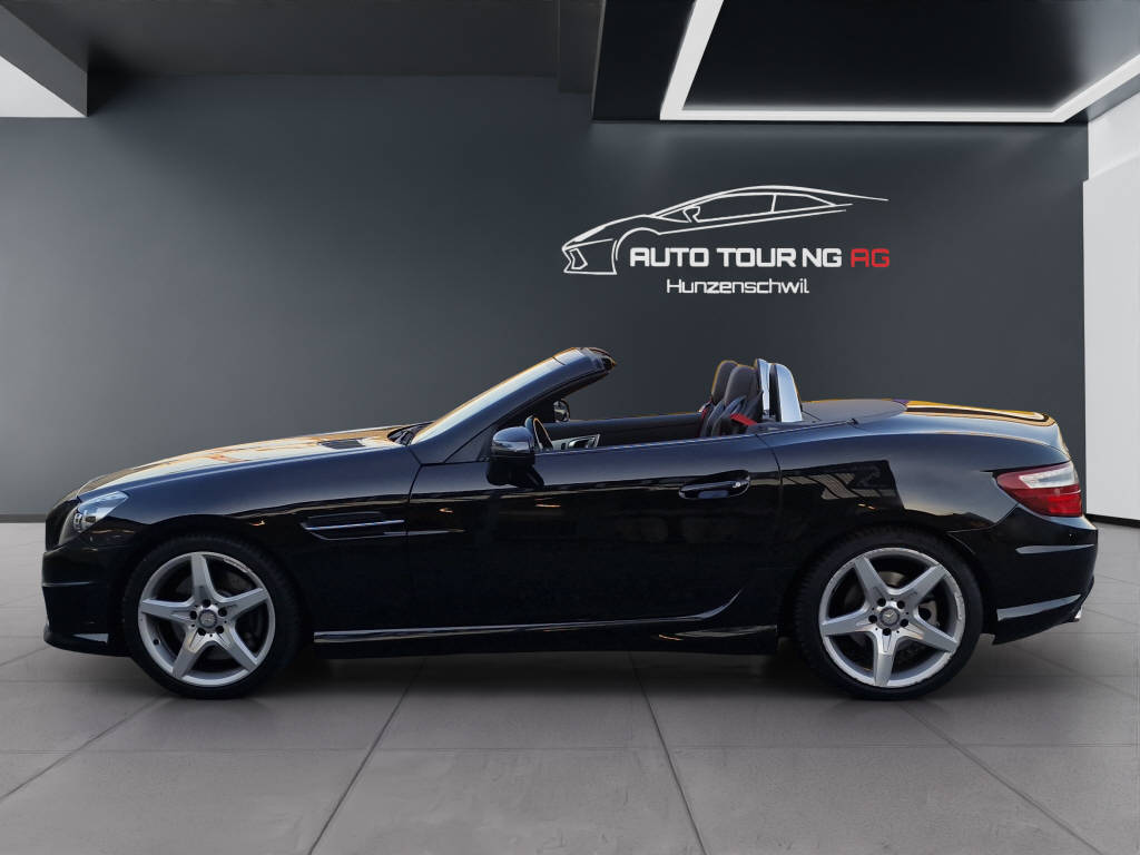 MERCEDES-BENZ SLK 200 Cabriolet AMG - LINE-image-5