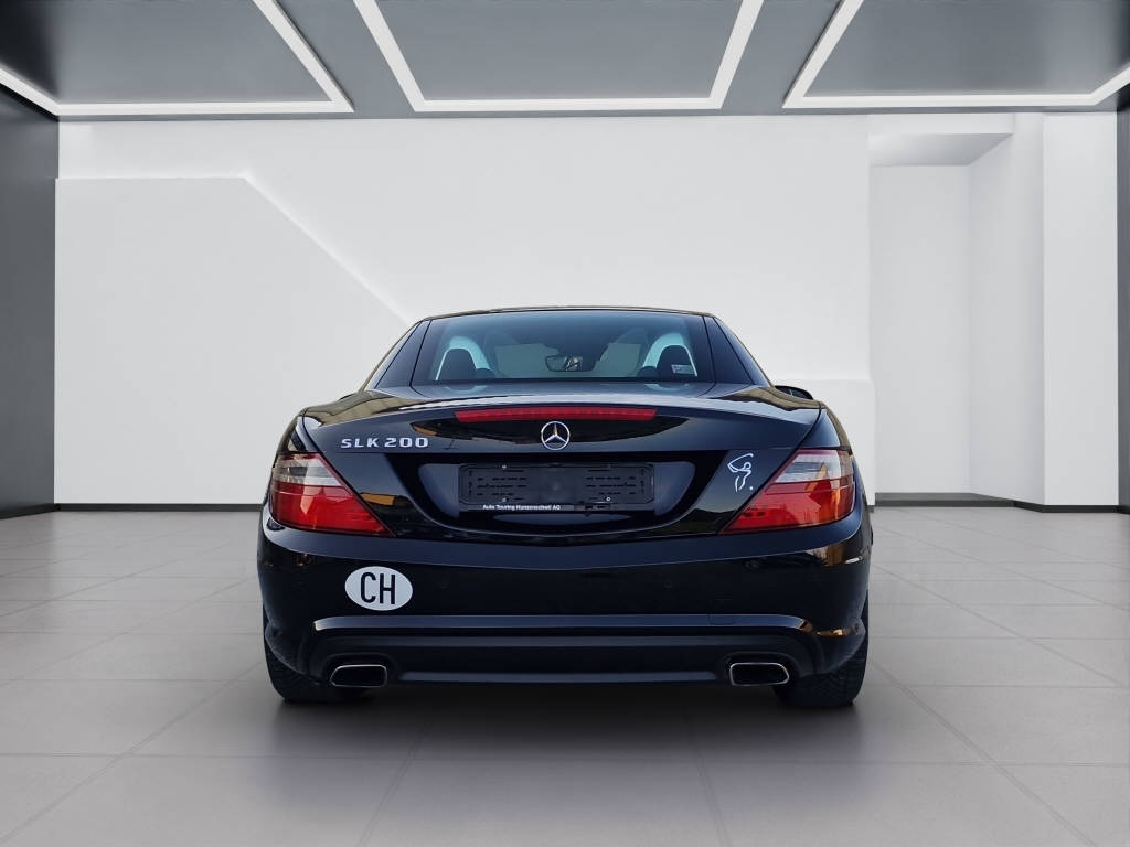 MERCEDES-BENZ SLK 200 Cabriolet AMG - LINE-image-3