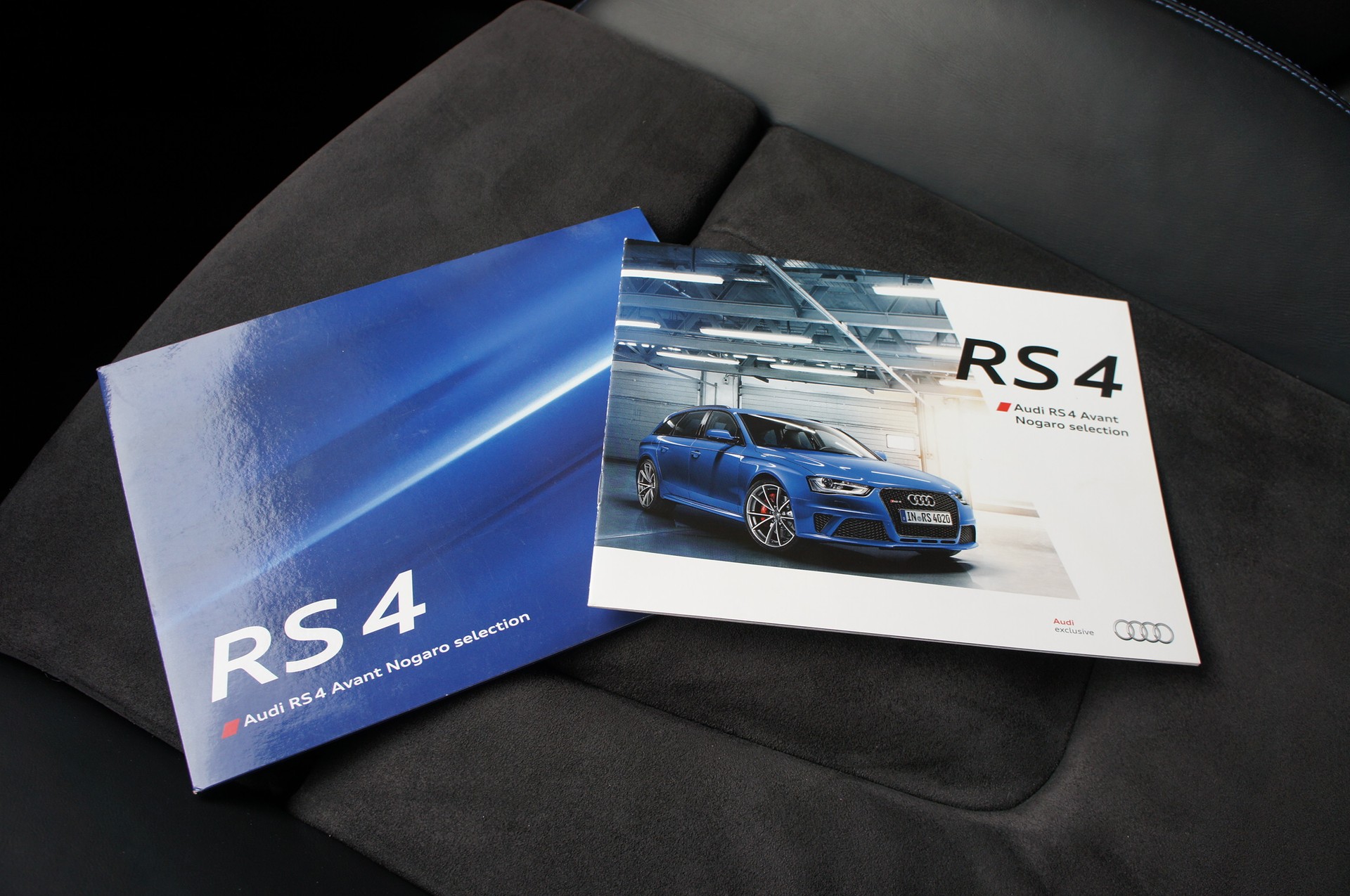 AUDI RS4 Avant Nogaro Selection 4.2 FSI V8 quattro S-tronic-image-19