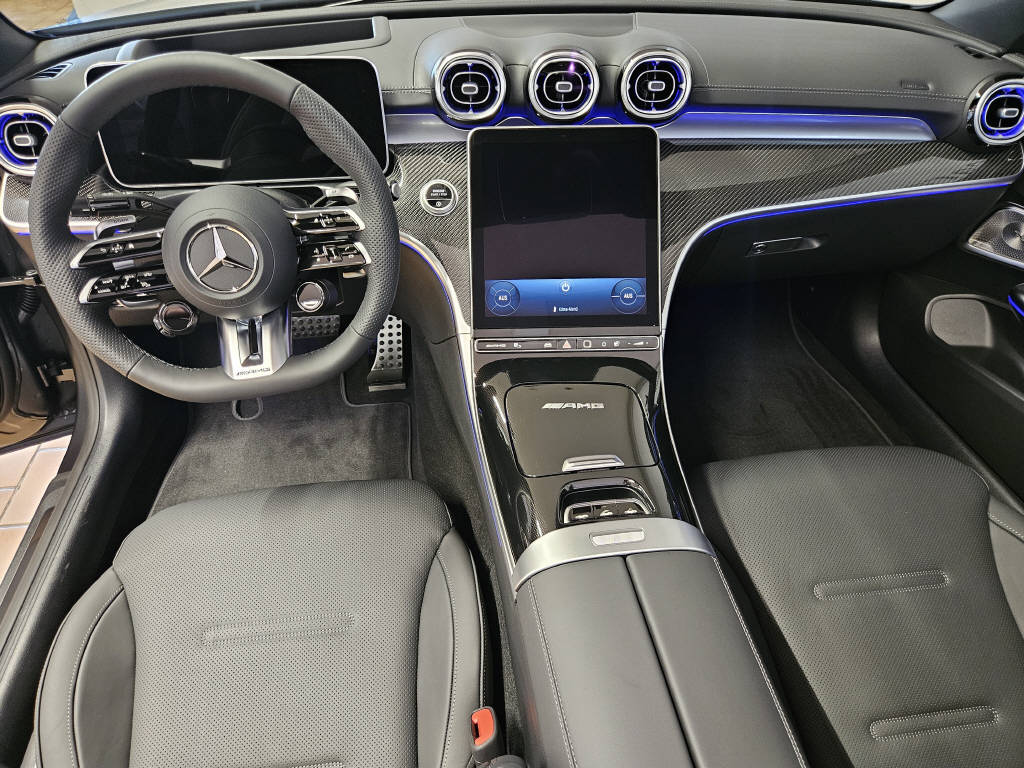 MERCEDES-BENZ CLE 53 AMG 4Matic+ Cabriolet-image-9
