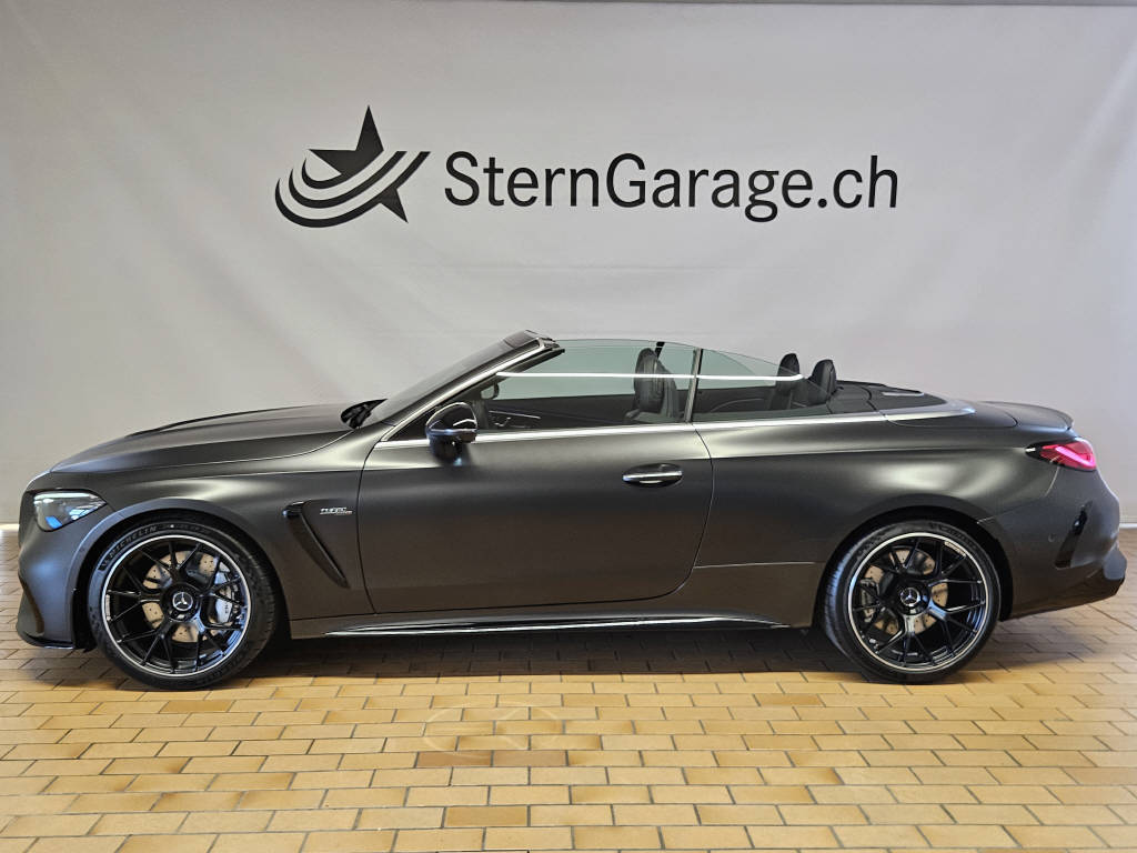 MERCEDES-BENZ CLE 53 AMG 4Matic+ Cabriolet-image-4