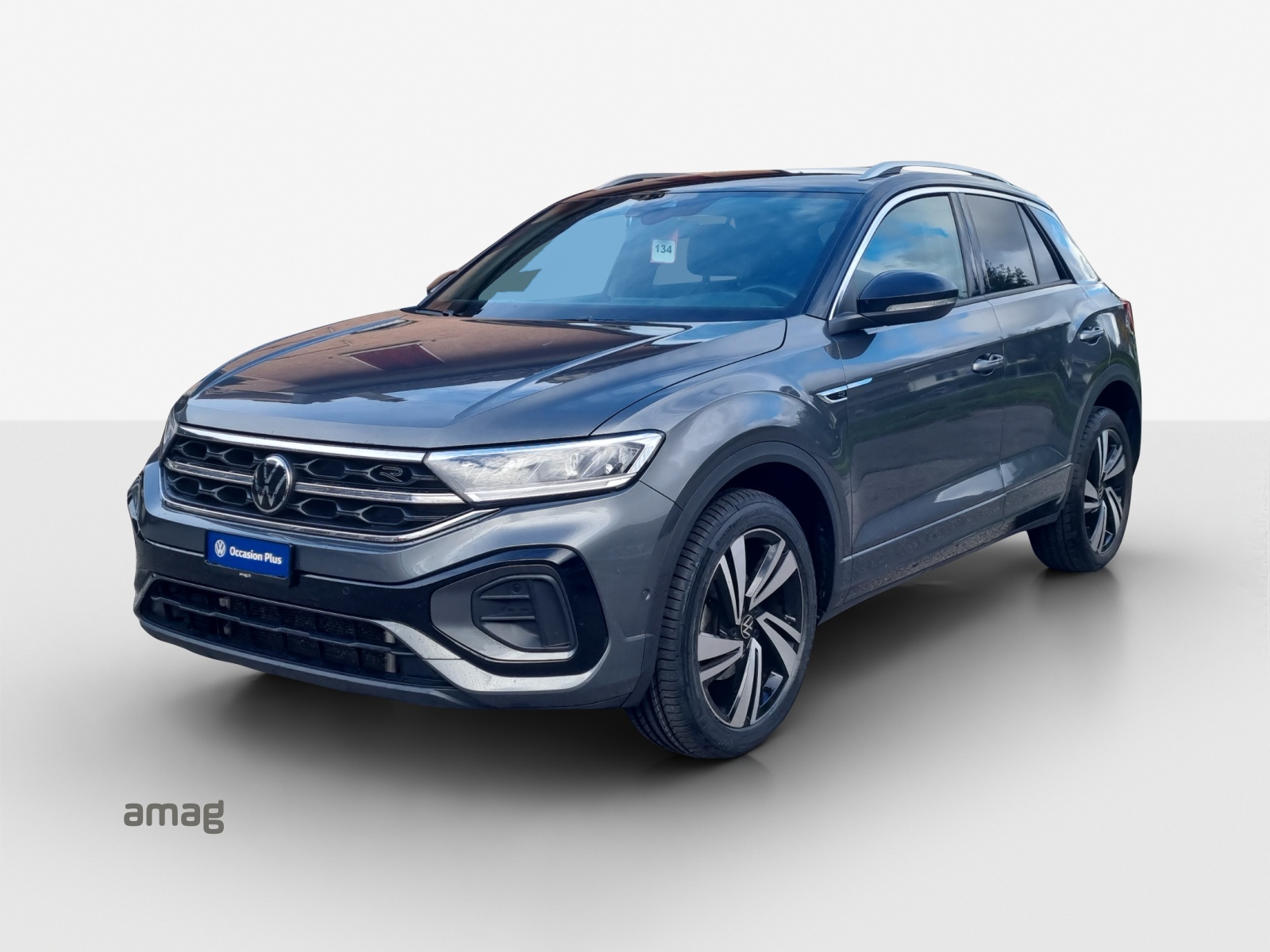 VW T-Roc 1.5 TSI EVO R-Line DSG