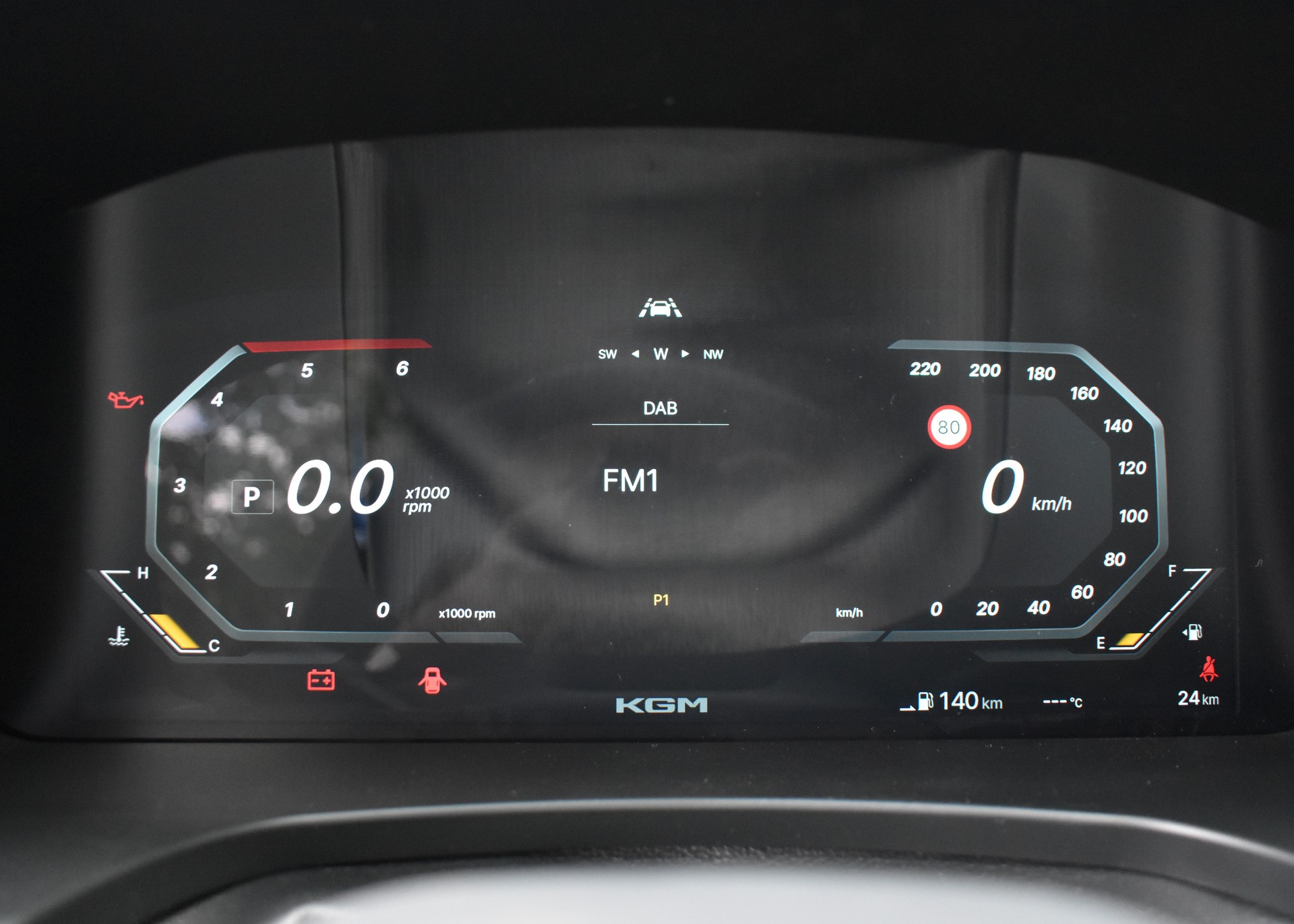 KGM-SsangYong Musso 2.2 Platinum 4WD A-image-11