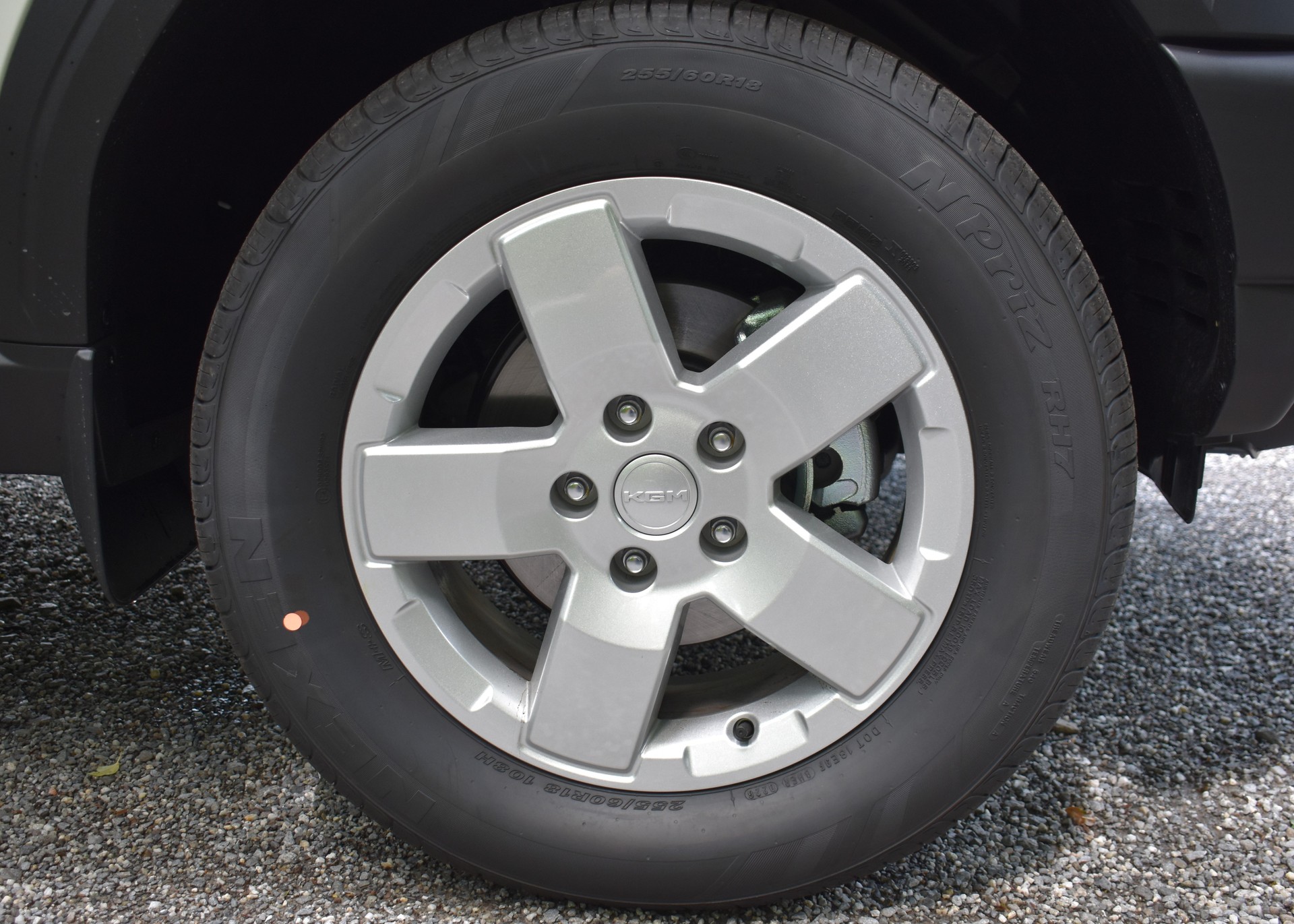 KGM-SsangYong Musso 2.2 Platinum 4WD A-image-20