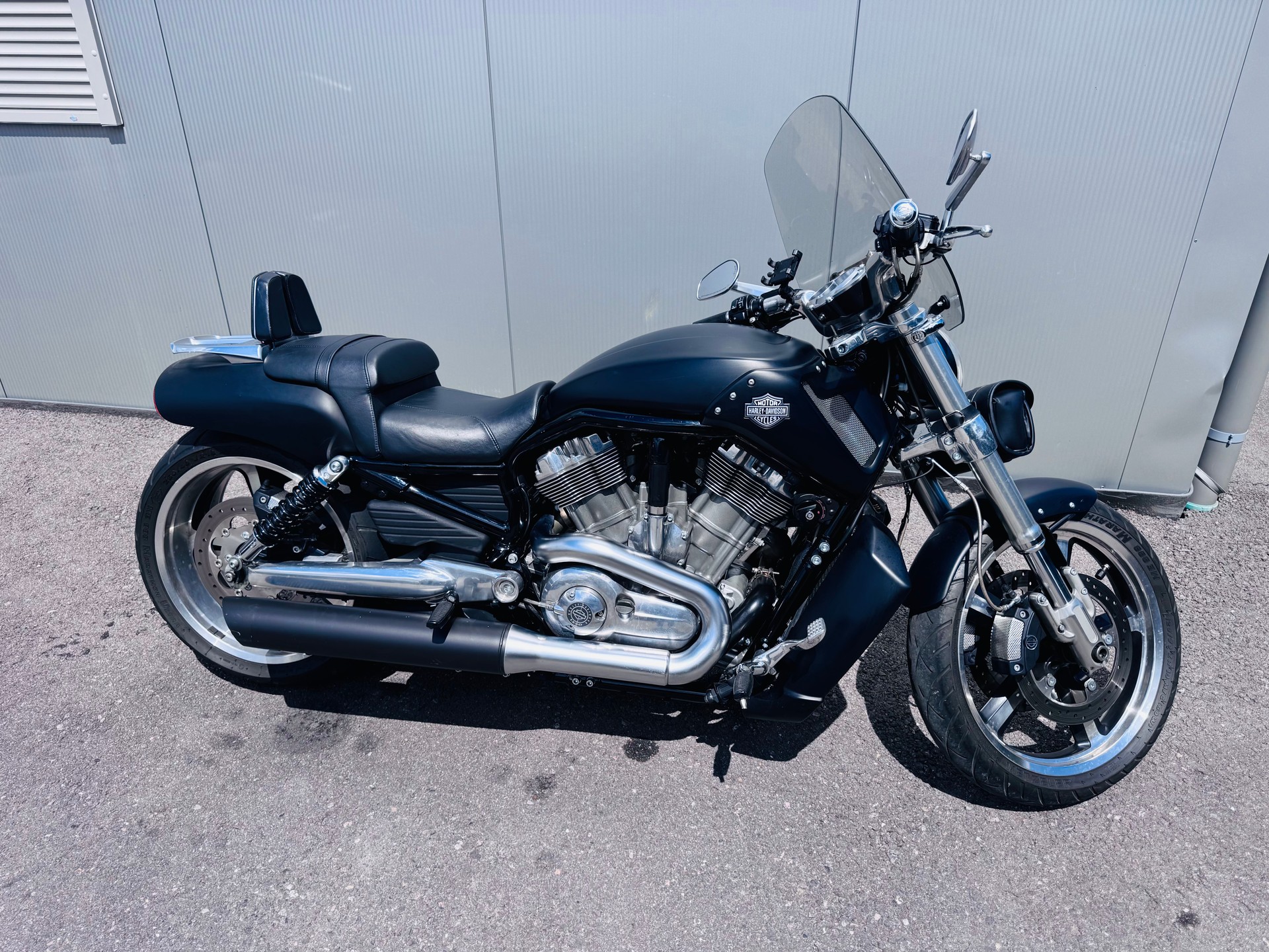 HARLEY-DAVIDSON VRSCF V-Rod Muscle ABS-image-7