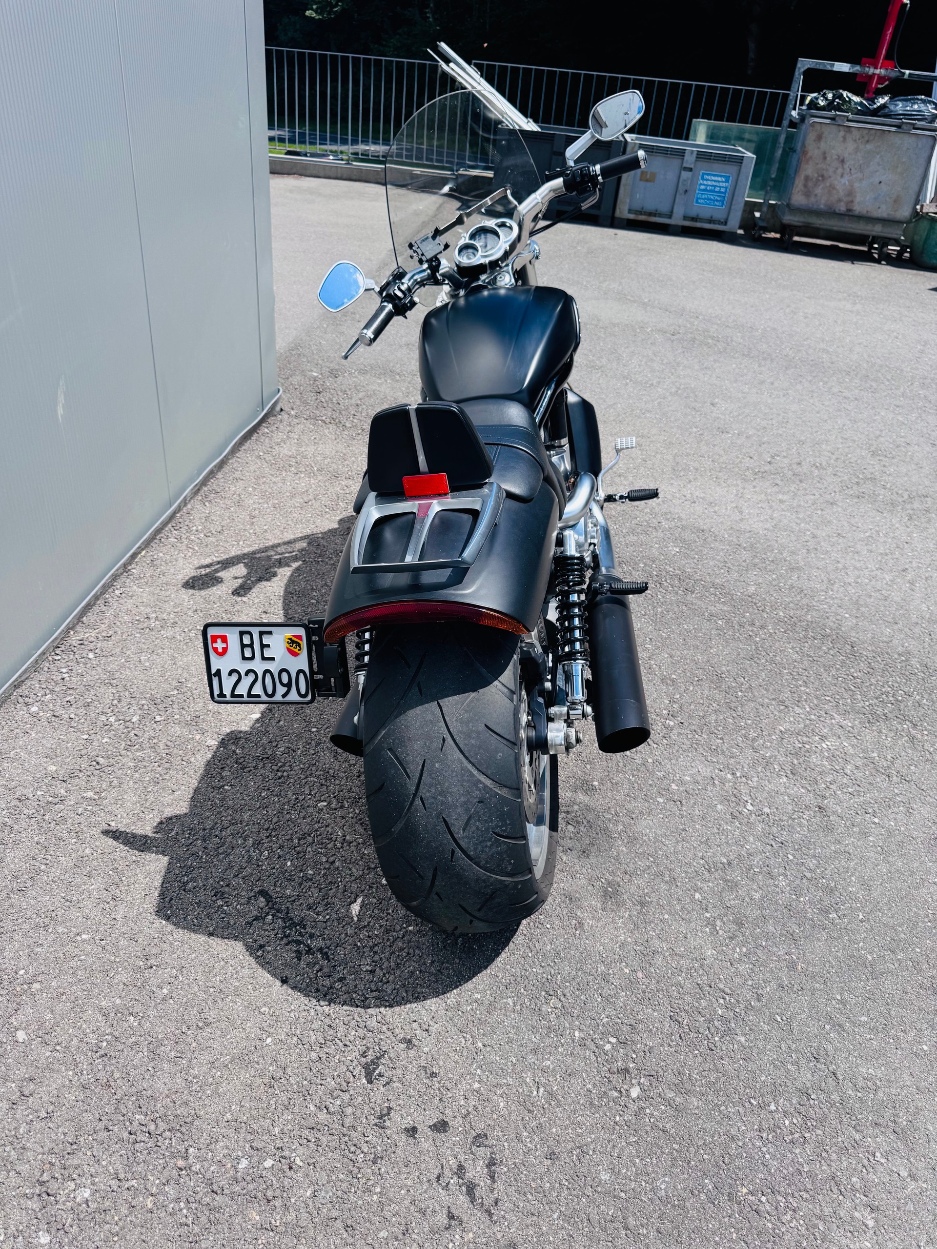 HARLEY-DAVIDSON VRSCF V-Rod Muscle ABS-image-5