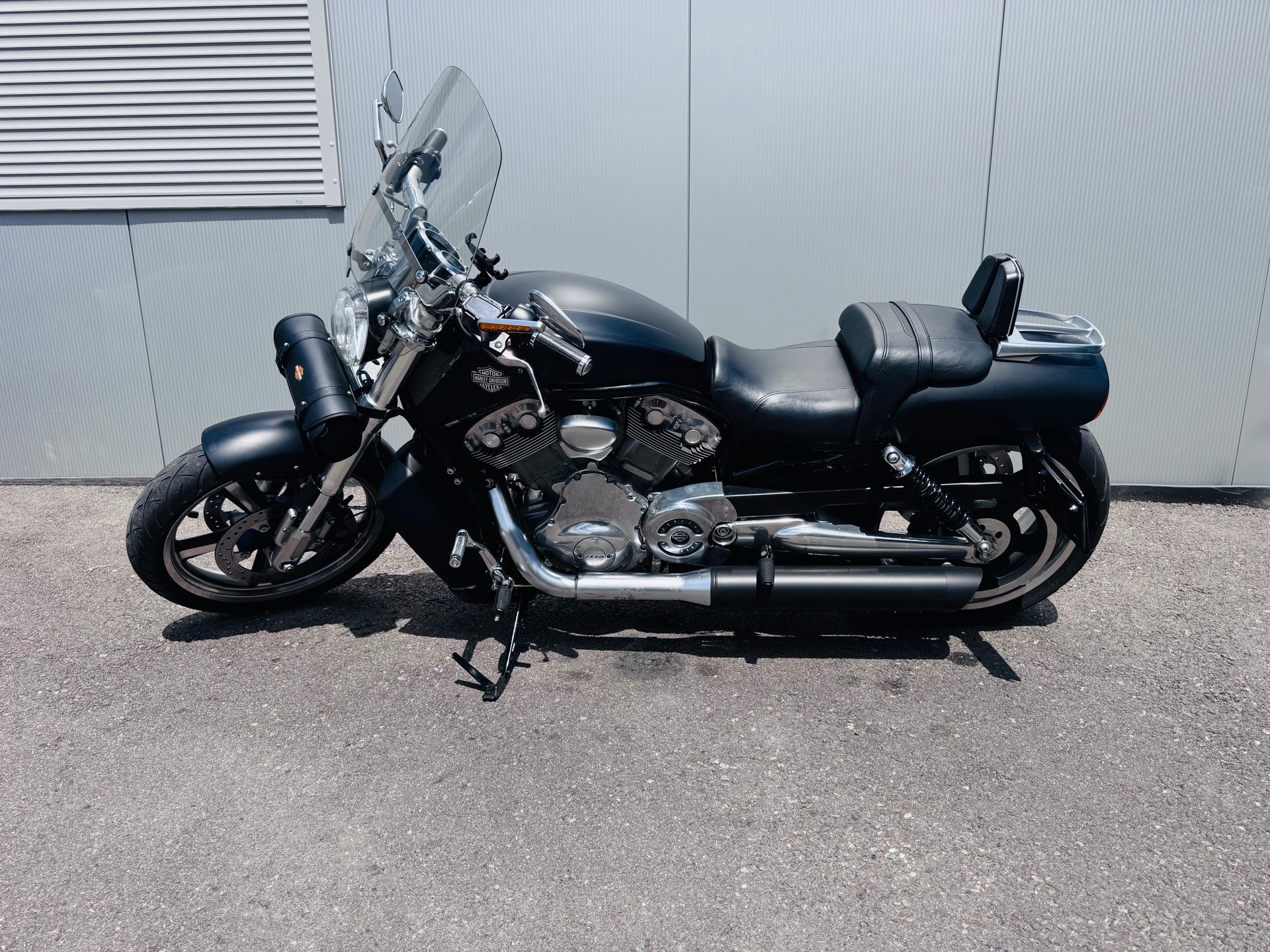 HARLEY-DAVIDSON VRSCF V-Rod Muscle ABS-image-1