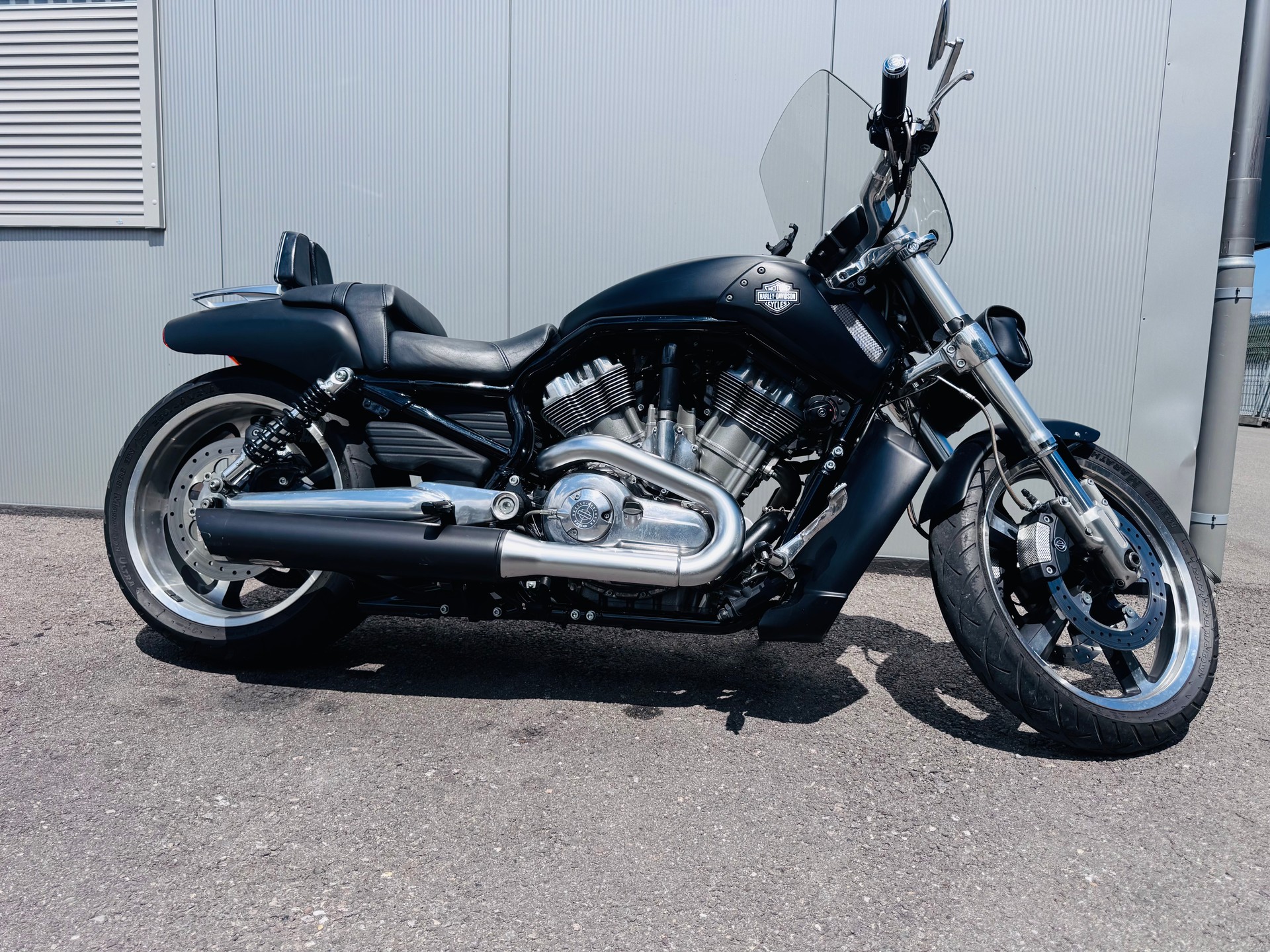 HARLEY-DAVIDSON VRSCF V-Rod Muscle ABS
