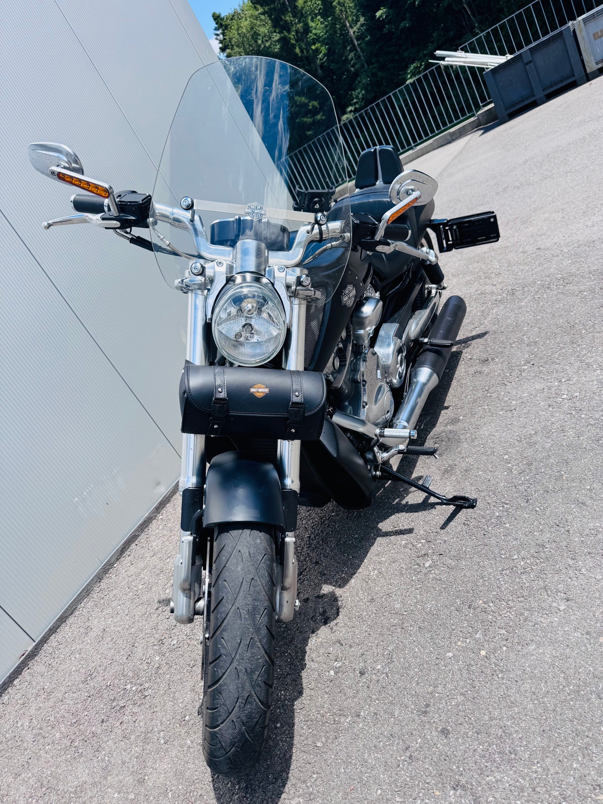 HARLEY-DAVIDSON VRSCF V-Rod Muscle ABS-image-2