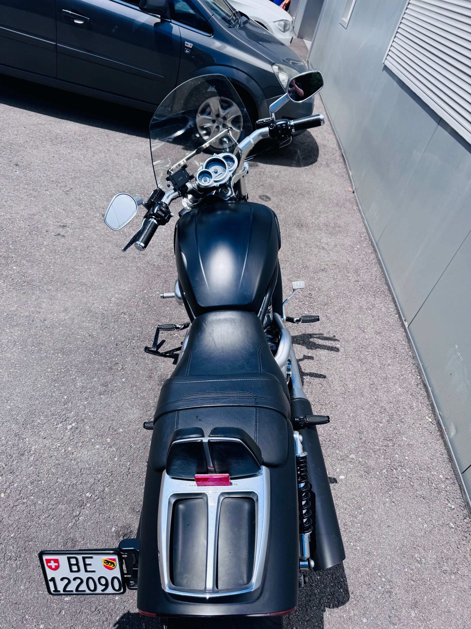 HARLEY-DAVIDSON VRSCF V-Rod Muscle ABS-image-6