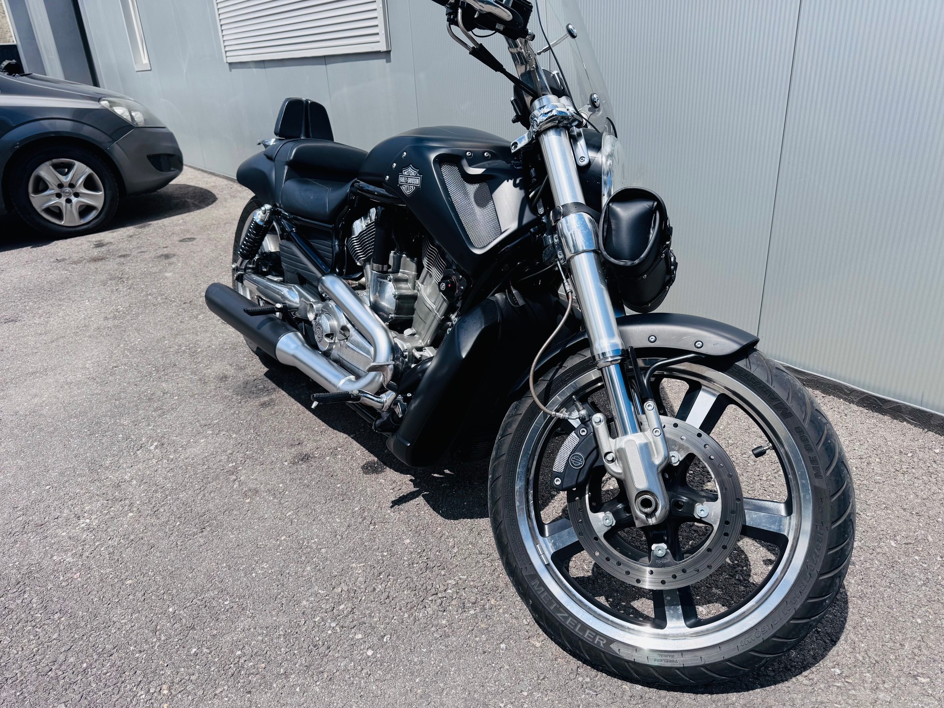HARLEY-DAVIDSON VRSCF V-Rod Muscle ABS-image-4