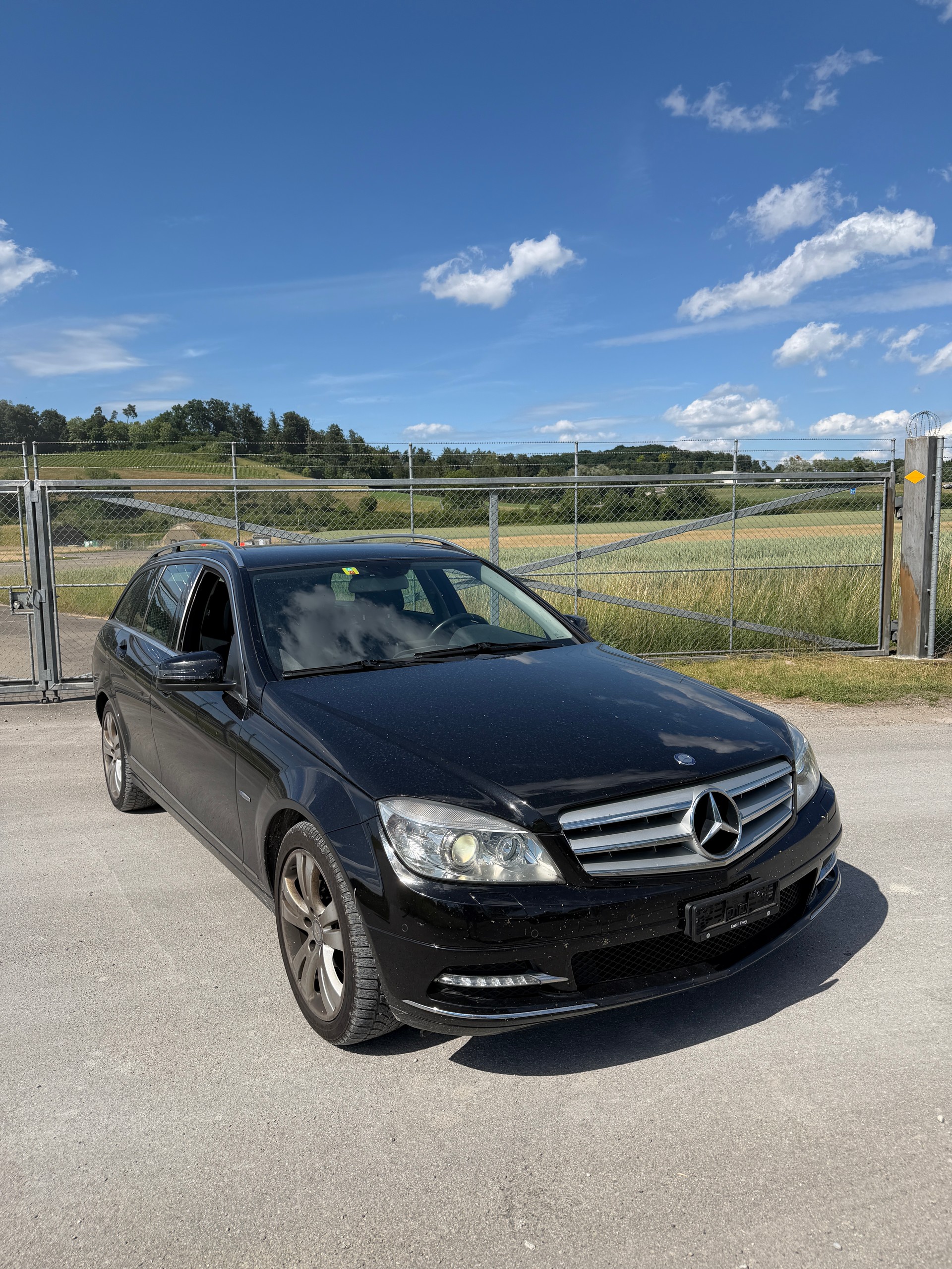 MERCEDES-BENZ C 250 CDI BlueEff. Avantgarde 4Matic 7G-Tronic