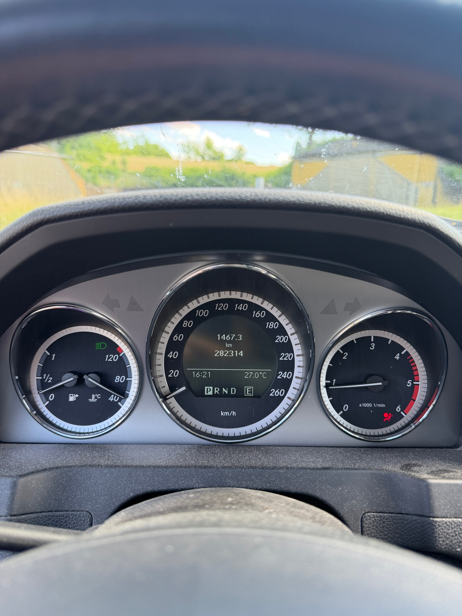 MERCEDES-BENZ C 250 CDI BlueEff. Avantgarde 4Matic 7G-Tronic-image-13