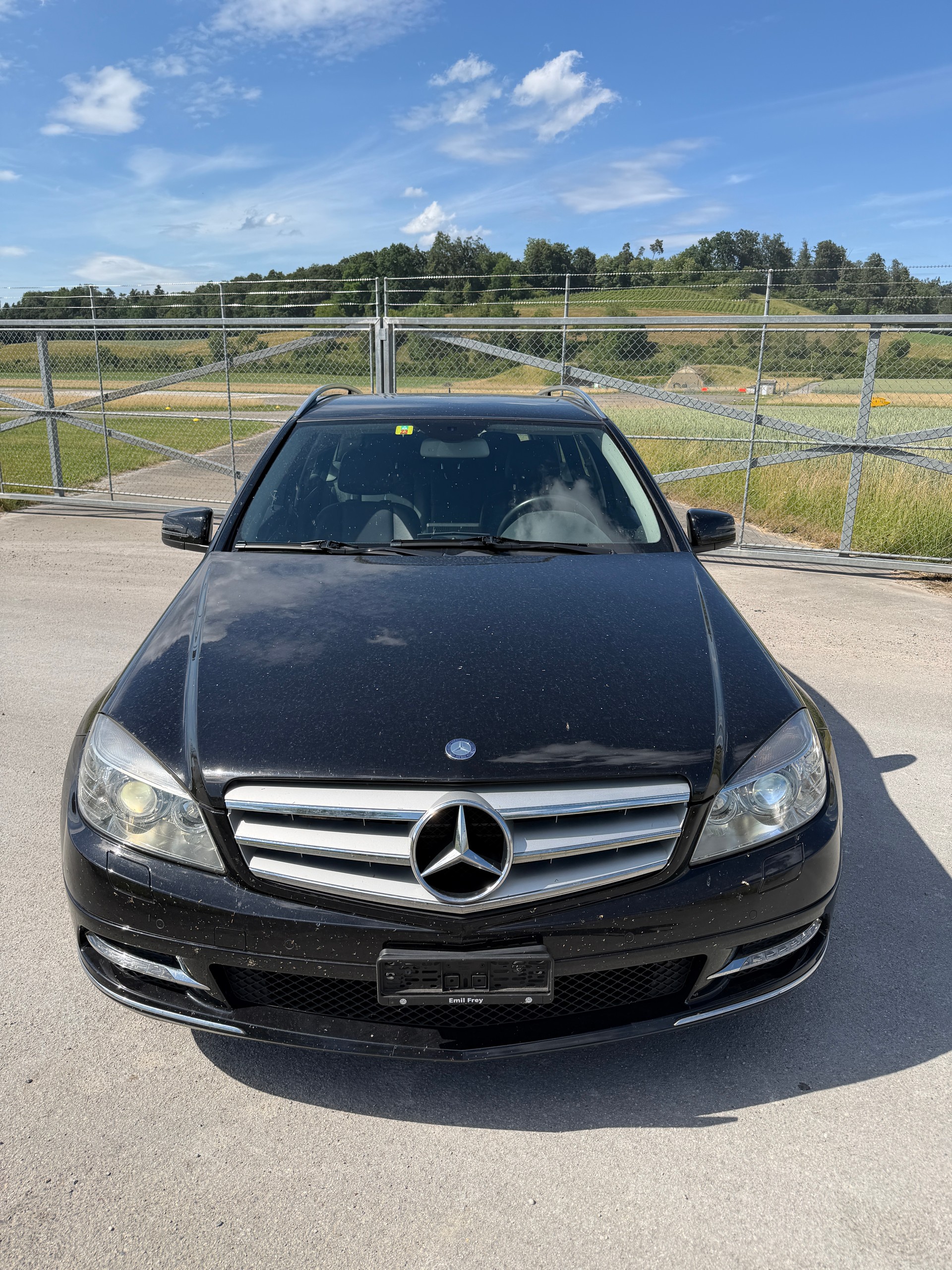 MERCEDES-BENZ C 250 CDI BlueEff. Avantgarde 4Matic 7G-Tronic-image-2