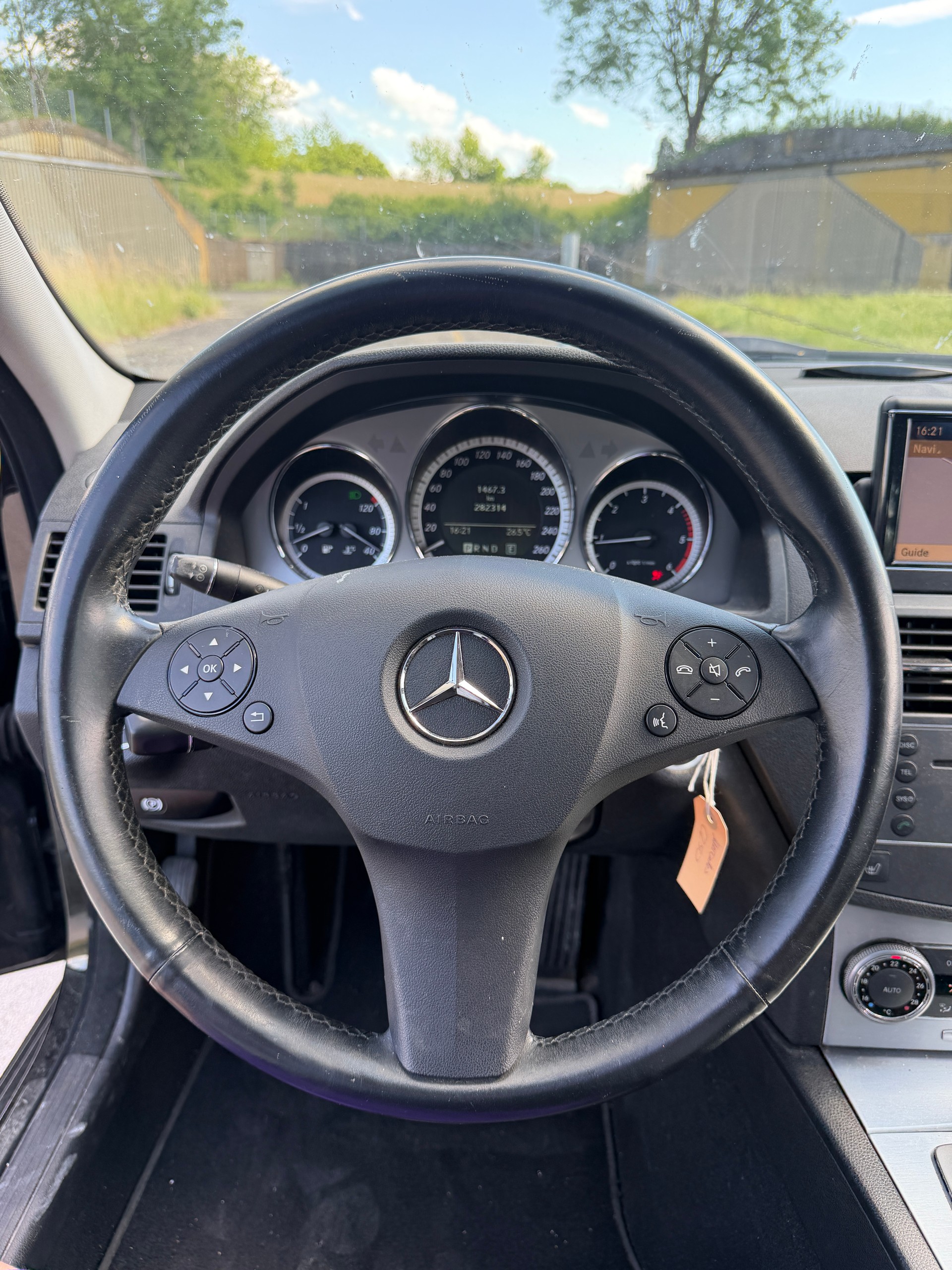 MERCEDES-BENZ C 250 CDI BlueEff. Avantgarde 4Matic 7G-Tronic-image-14