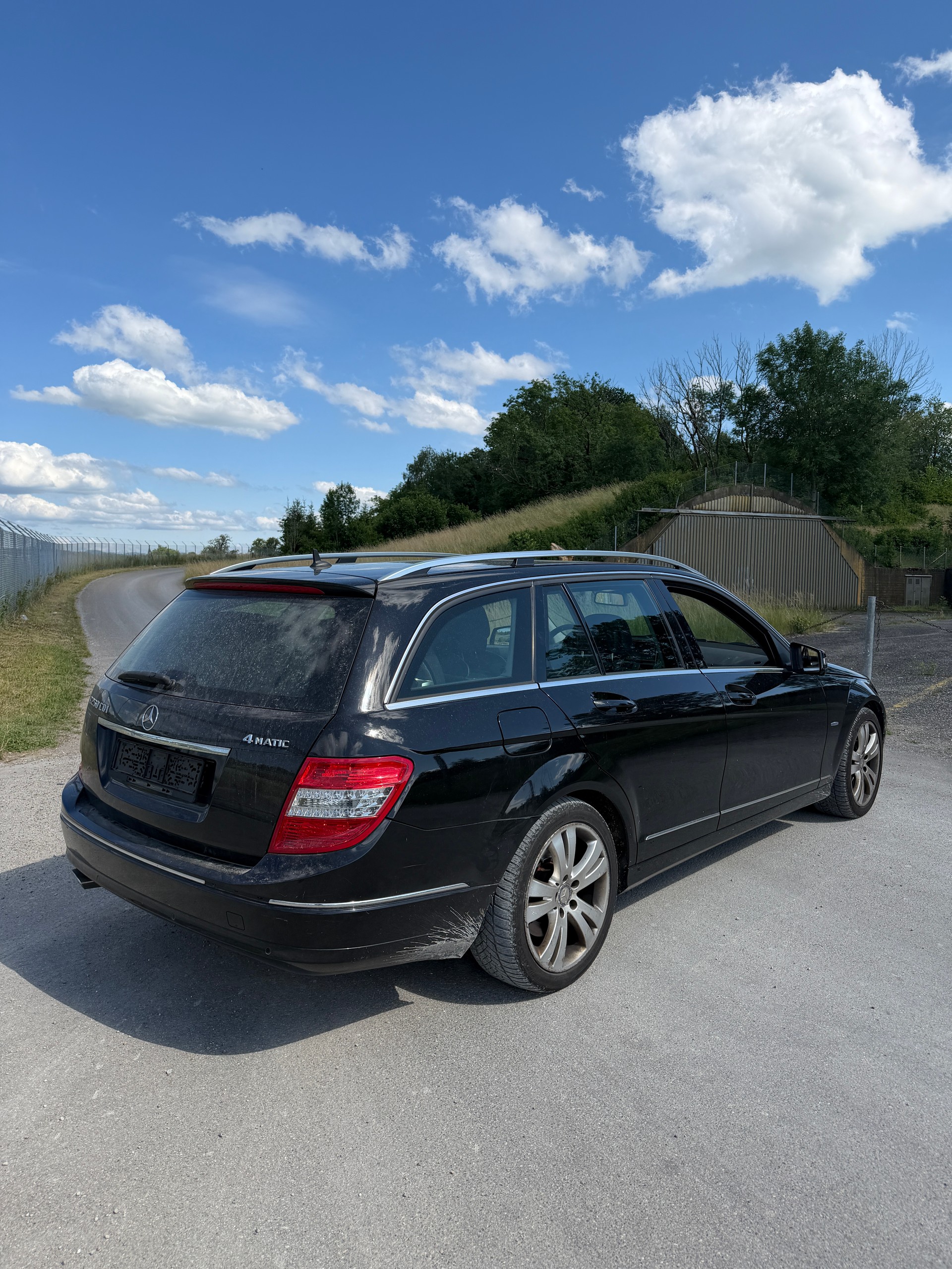 MERCEDES-BENZ C 250 CDI BlueEff. Avantgarde 4Matic 7G-Tronic-image-7