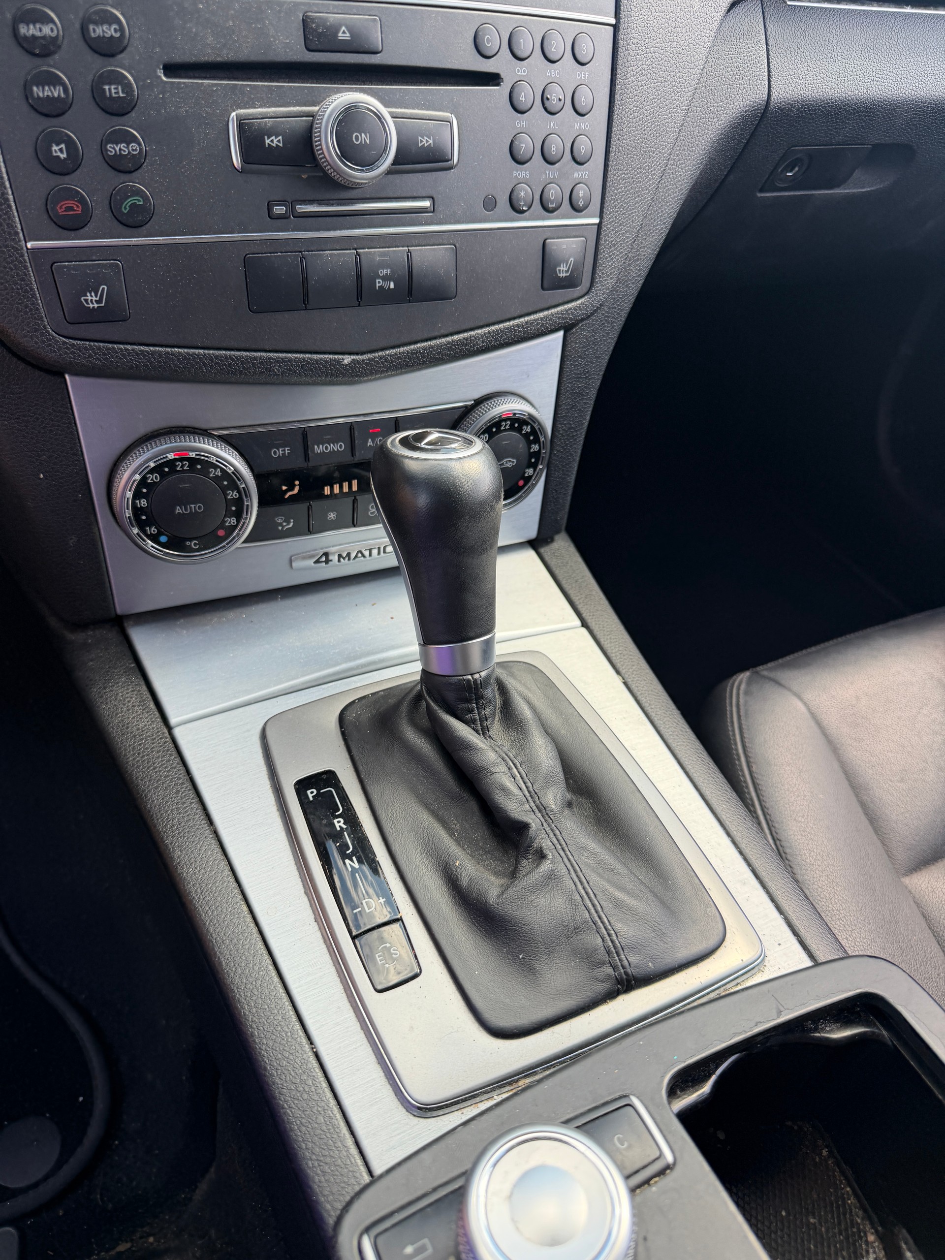 MERCEDES-BENZ C 250 CDI BlueEff. Avantgarde 4Matic 7G-Tronic-image-12