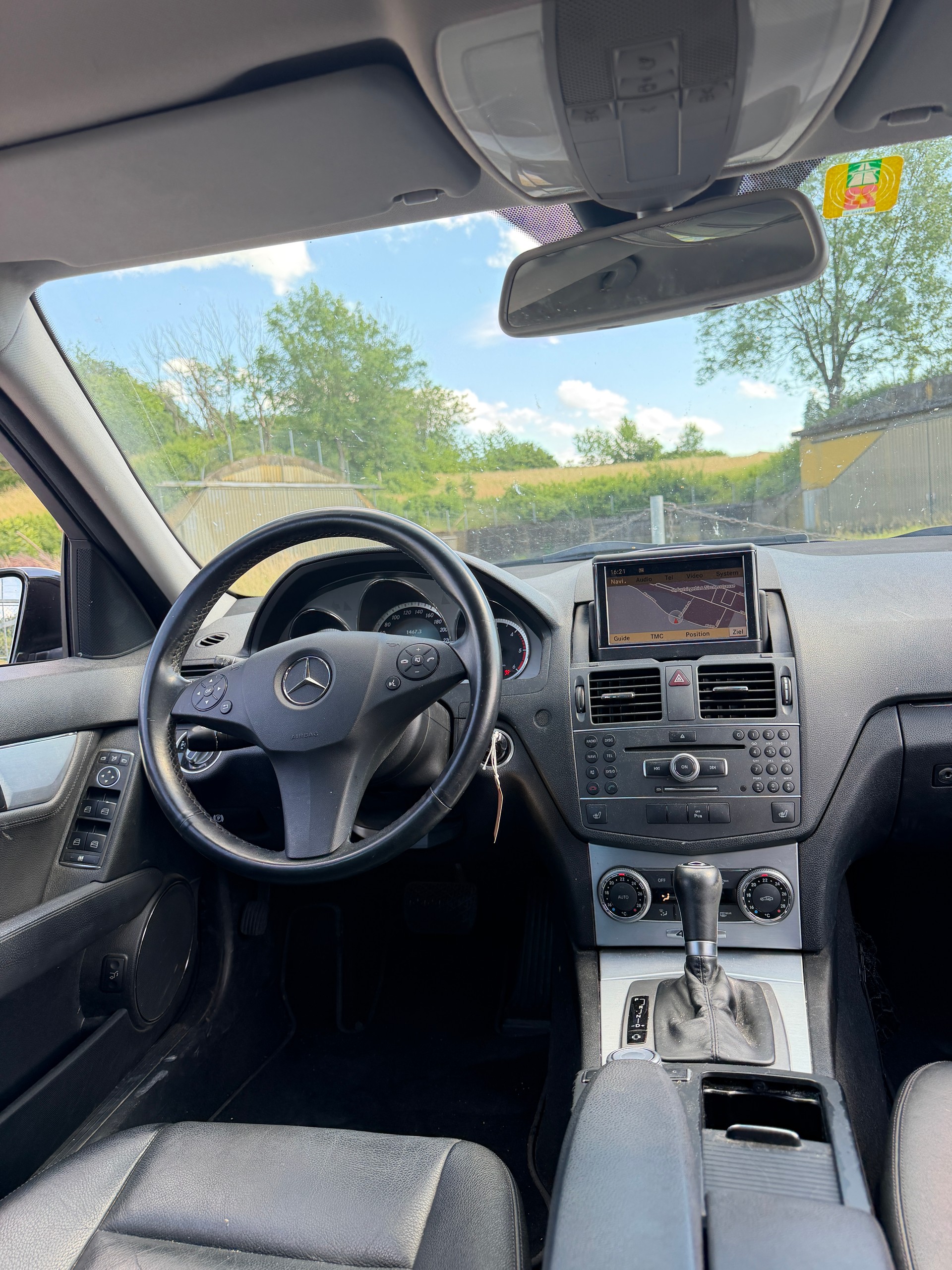 MERCEDES-BENZ C 250 CDI BlueEff. Avantgarde 4Matic 7G-Tronic-image-10