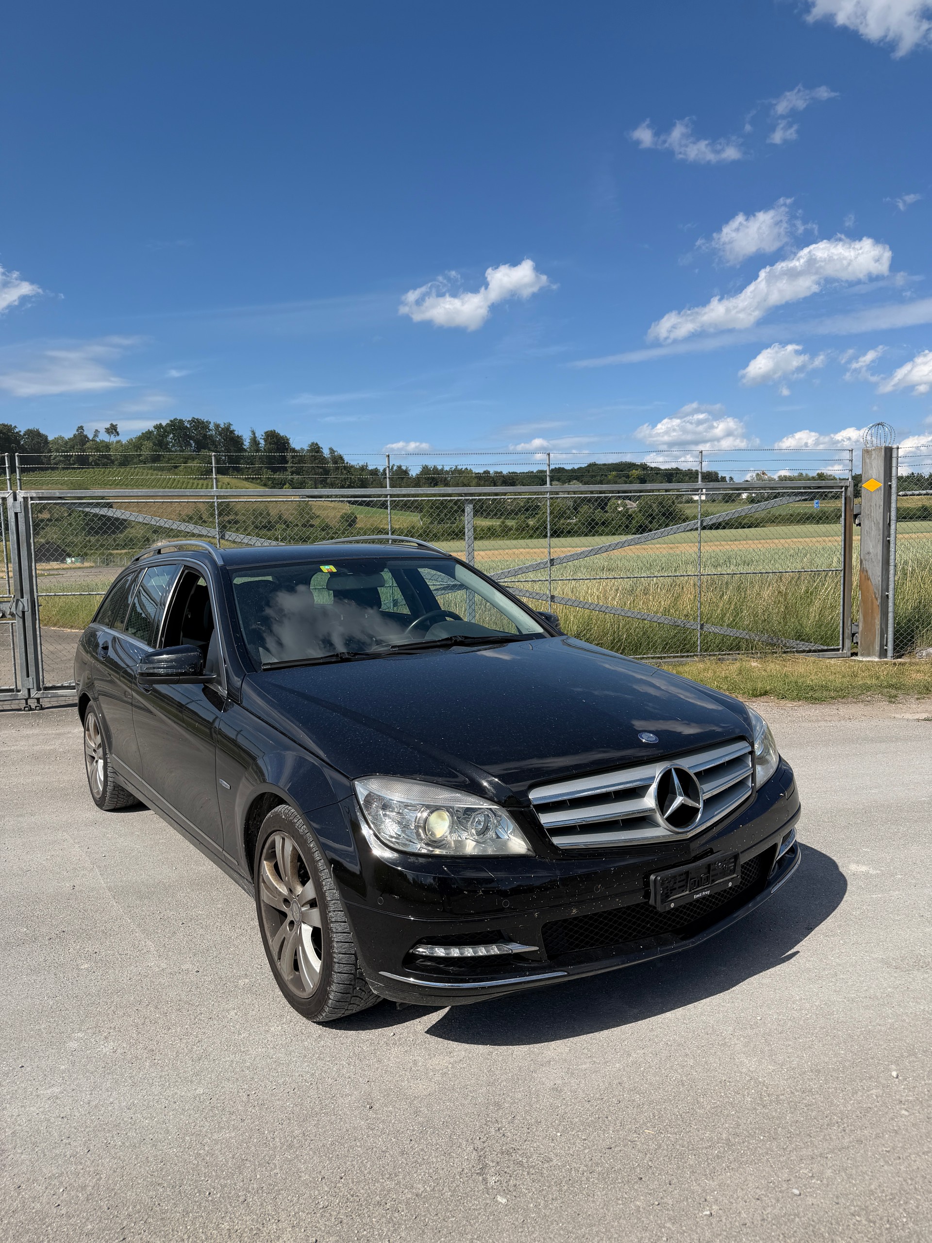 MERCEDES-BENZ C 250 CDI BlueEff. Avantgarde 4Matic 7G-Tronic-image-1