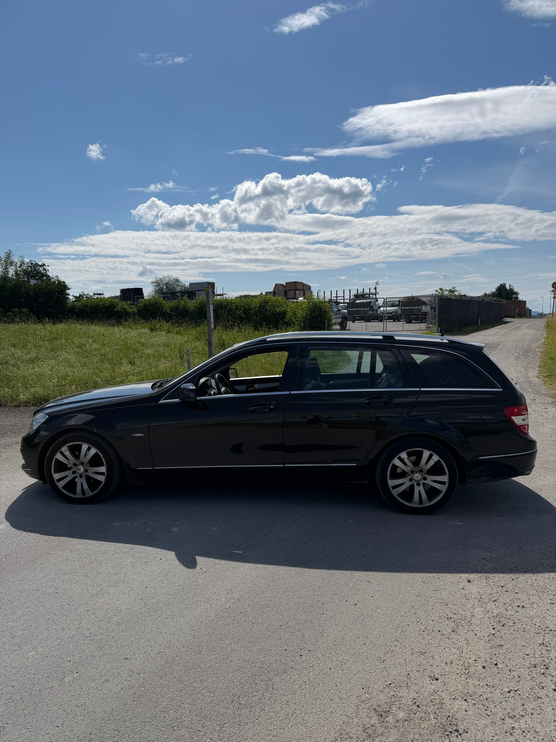 MERCEDES-BENZ C 250 CDI BlueEff. Avantgarde 4Matic 7G-Tronic-image-4