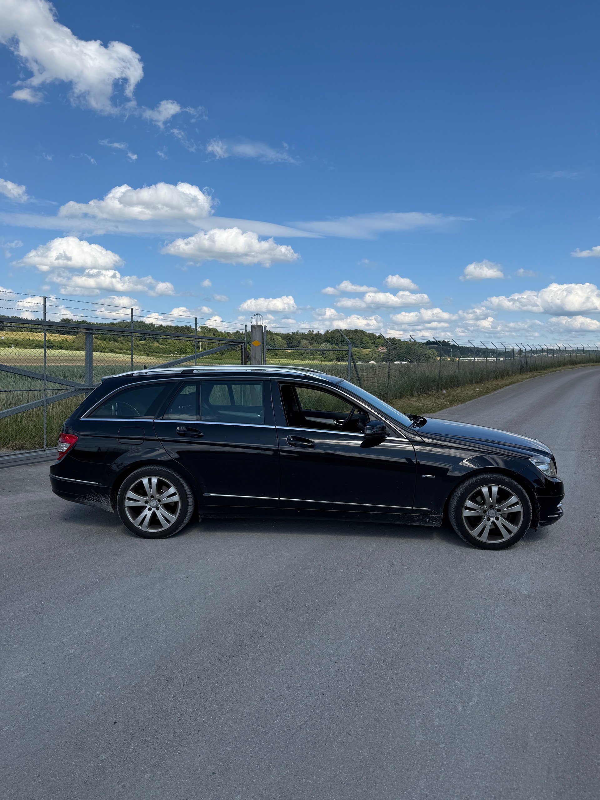 MERCEDES-BENZ C 250 CDI BlueEff. Avantgarde 4Matic 7G-Tronic-image-8