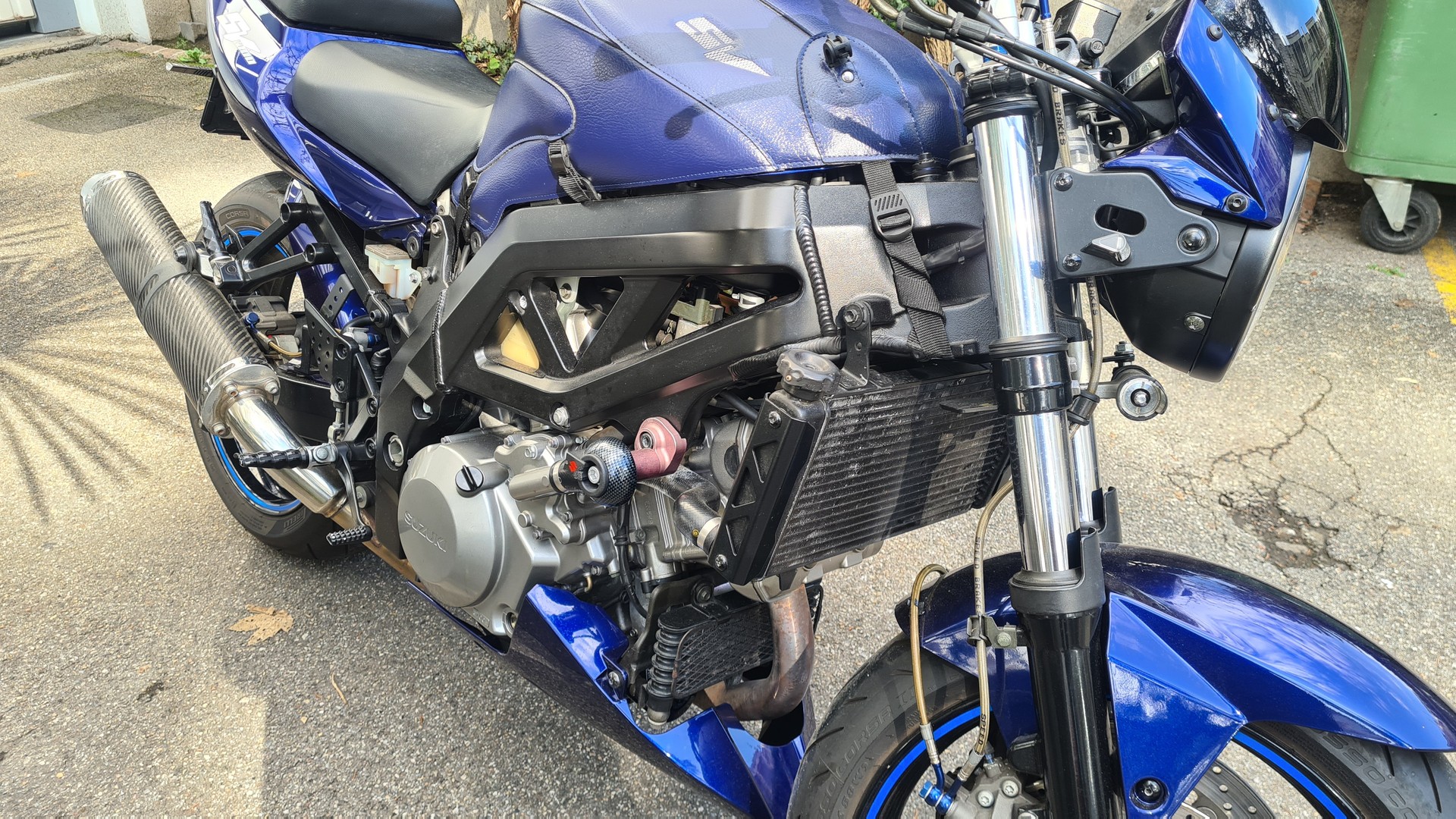 SUZUKI SV 1000 N K7-image-8