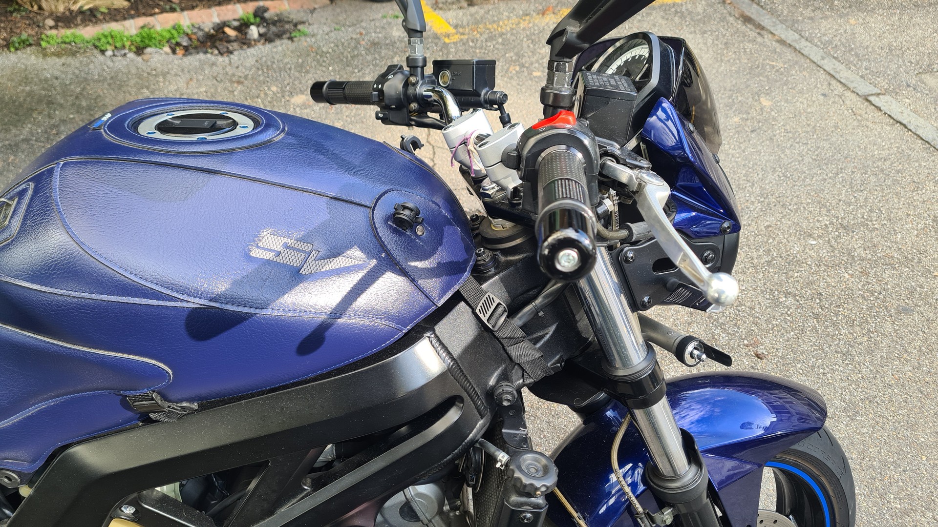SUZUKI SV 1000 N K7-image-5