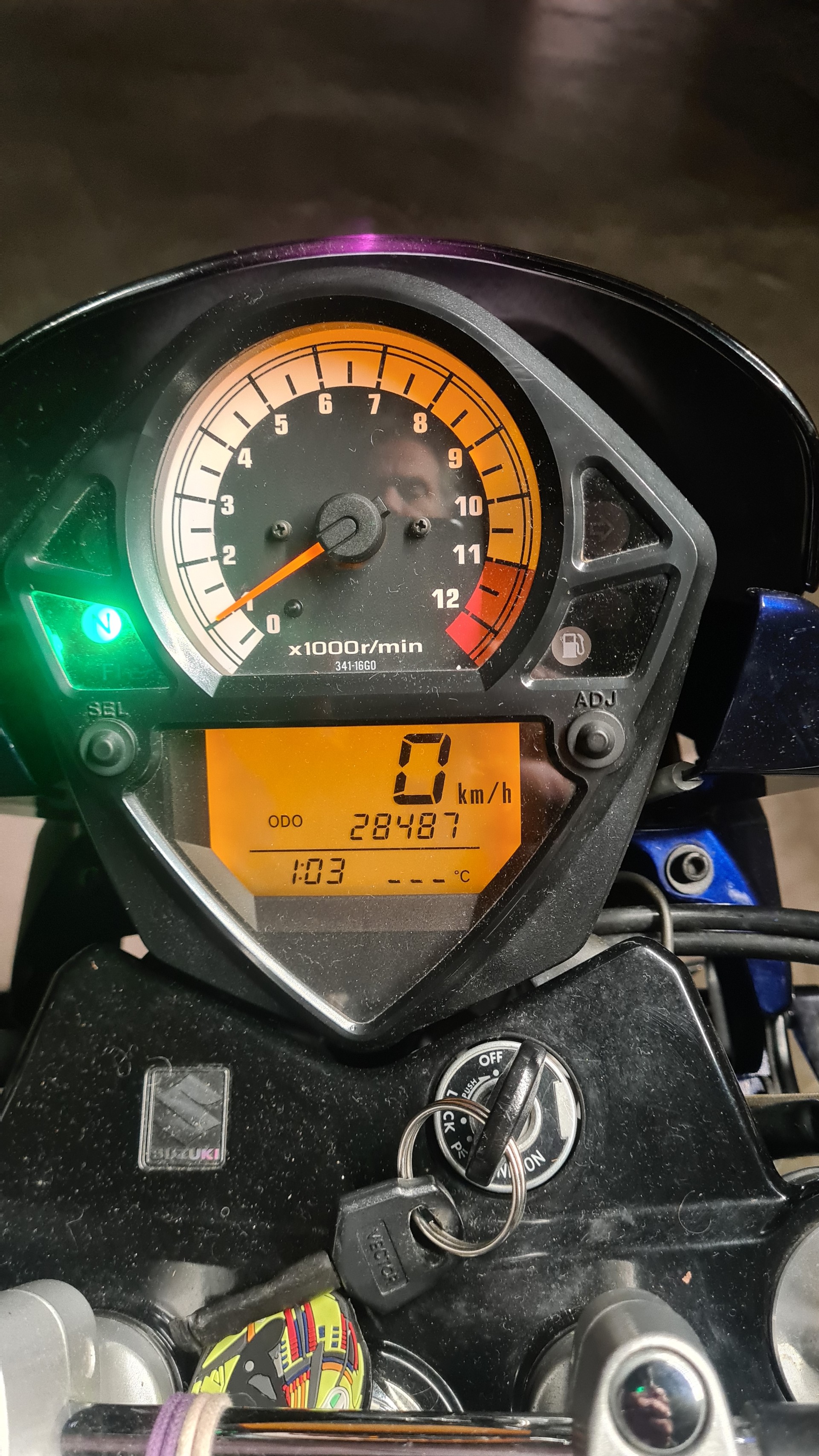 SUZUKI SV 1000 N K7-image-9