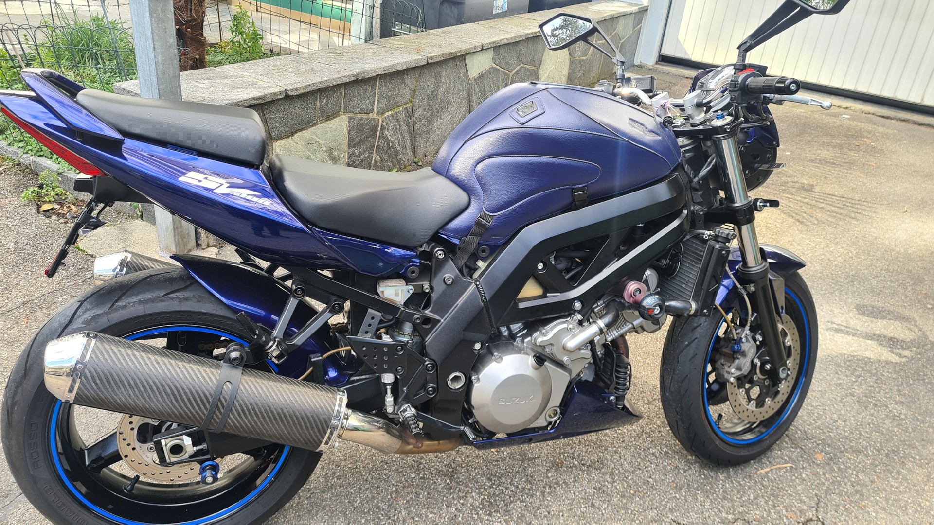 SUZUKI SV 1000 N K7-image-10