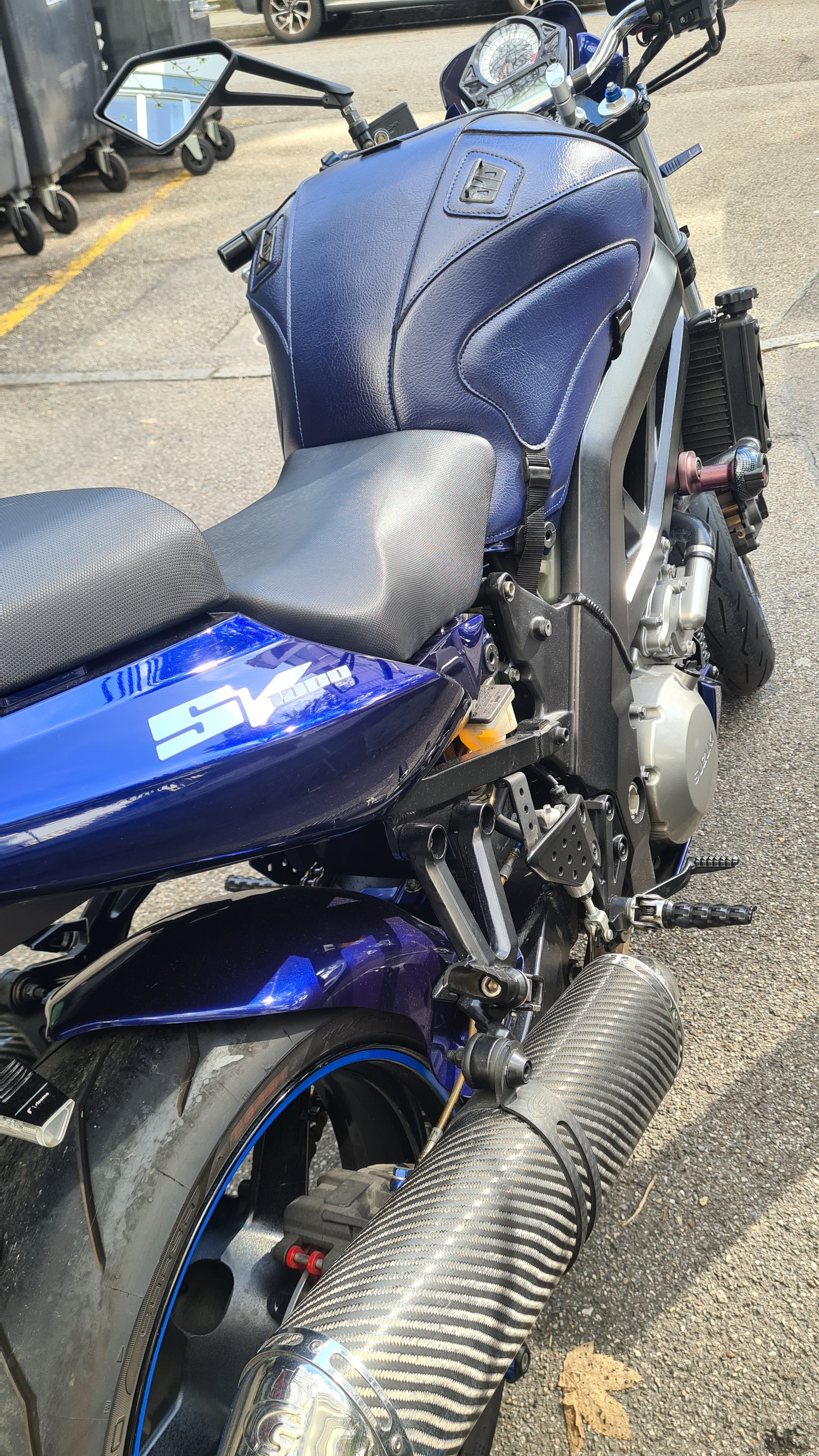SUZUKI SV 1000 N K7-image-6