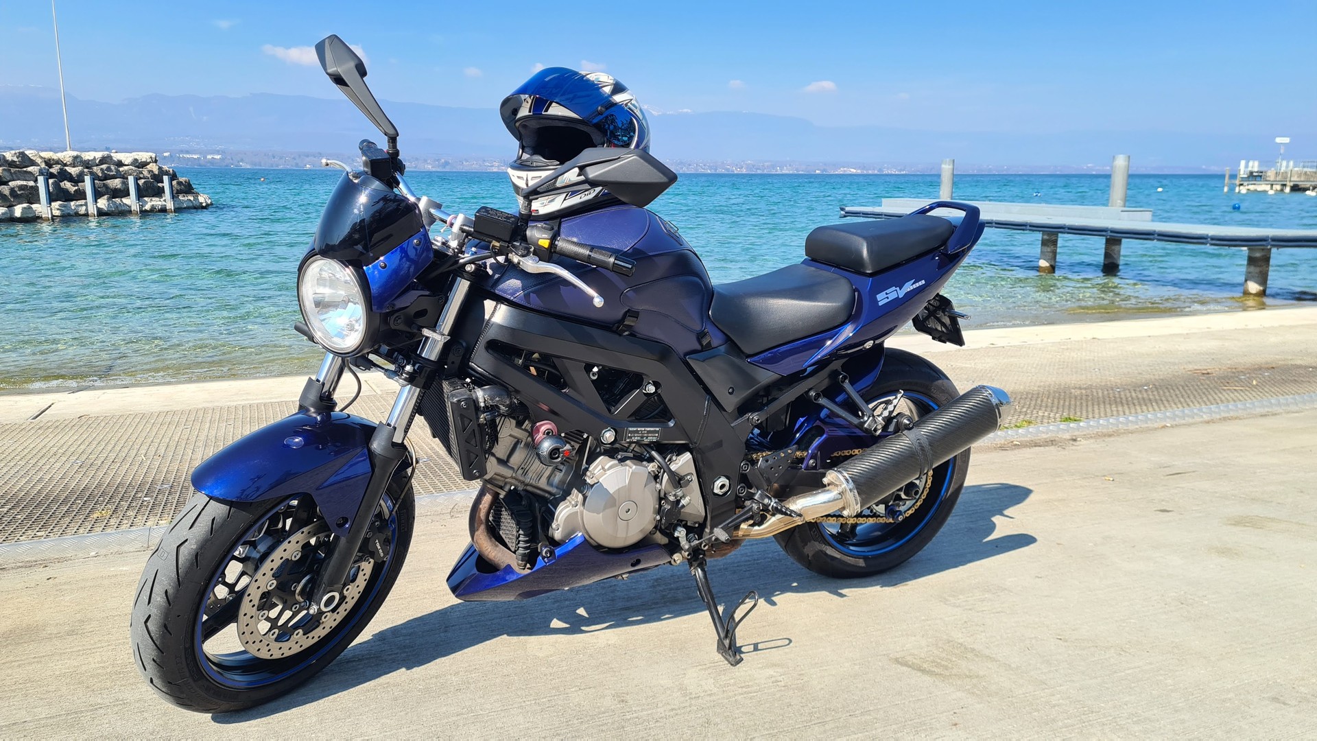 SUZUKI SV 1000 K7-image-0