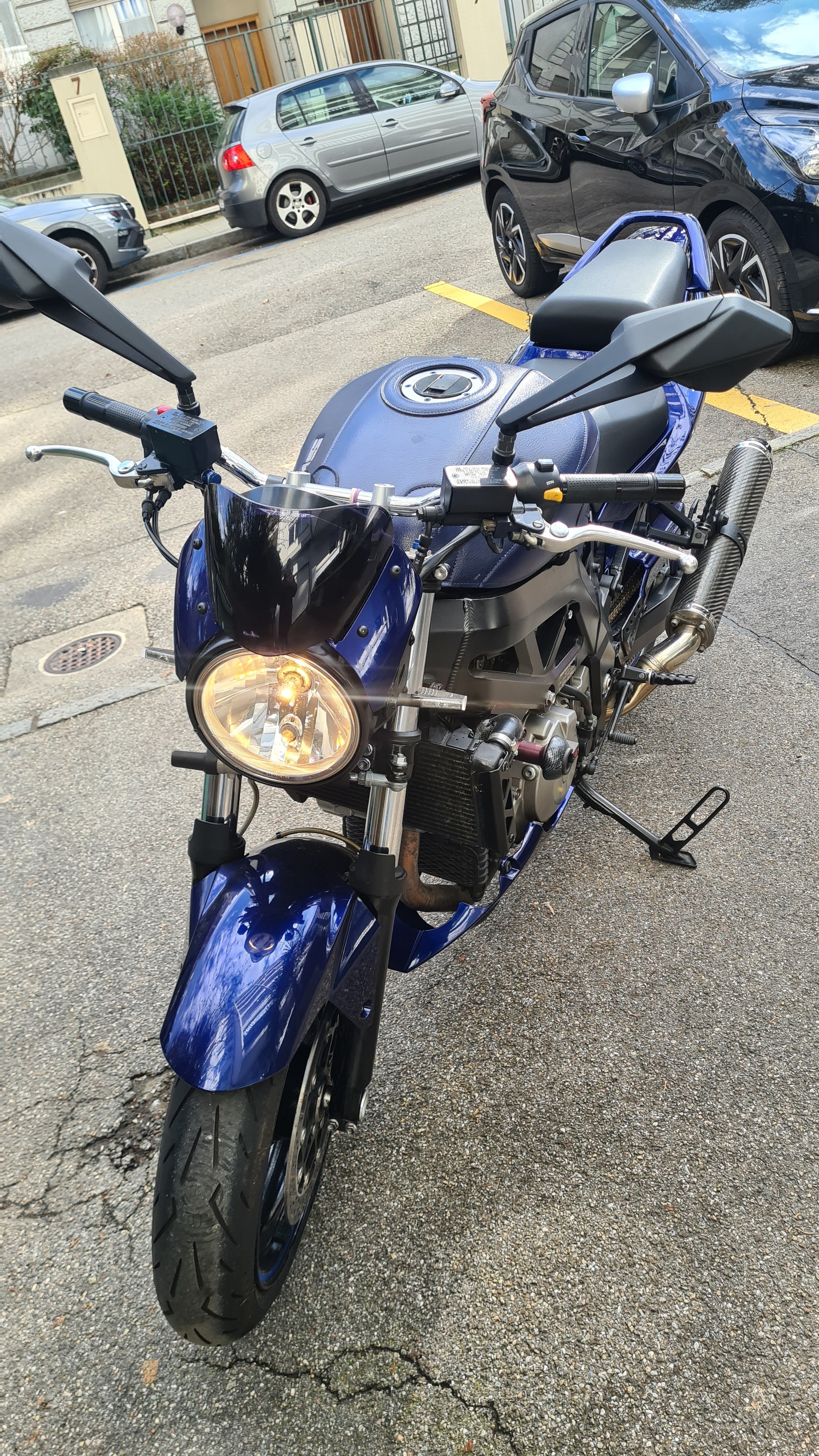 SUZUKI SV 1000 N K7-image-11