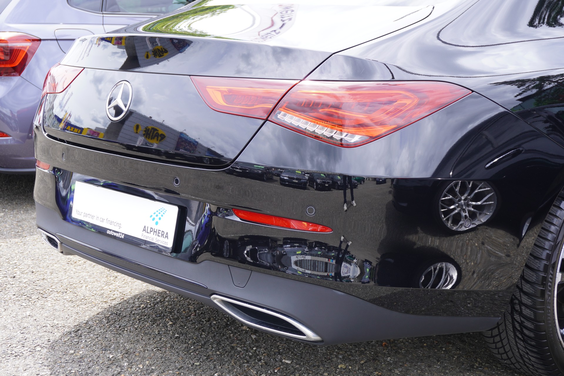 MERCEDES-BENZ CLA 220 d 4Matic Progressive 8G-DCT BLACK PACK-image-40