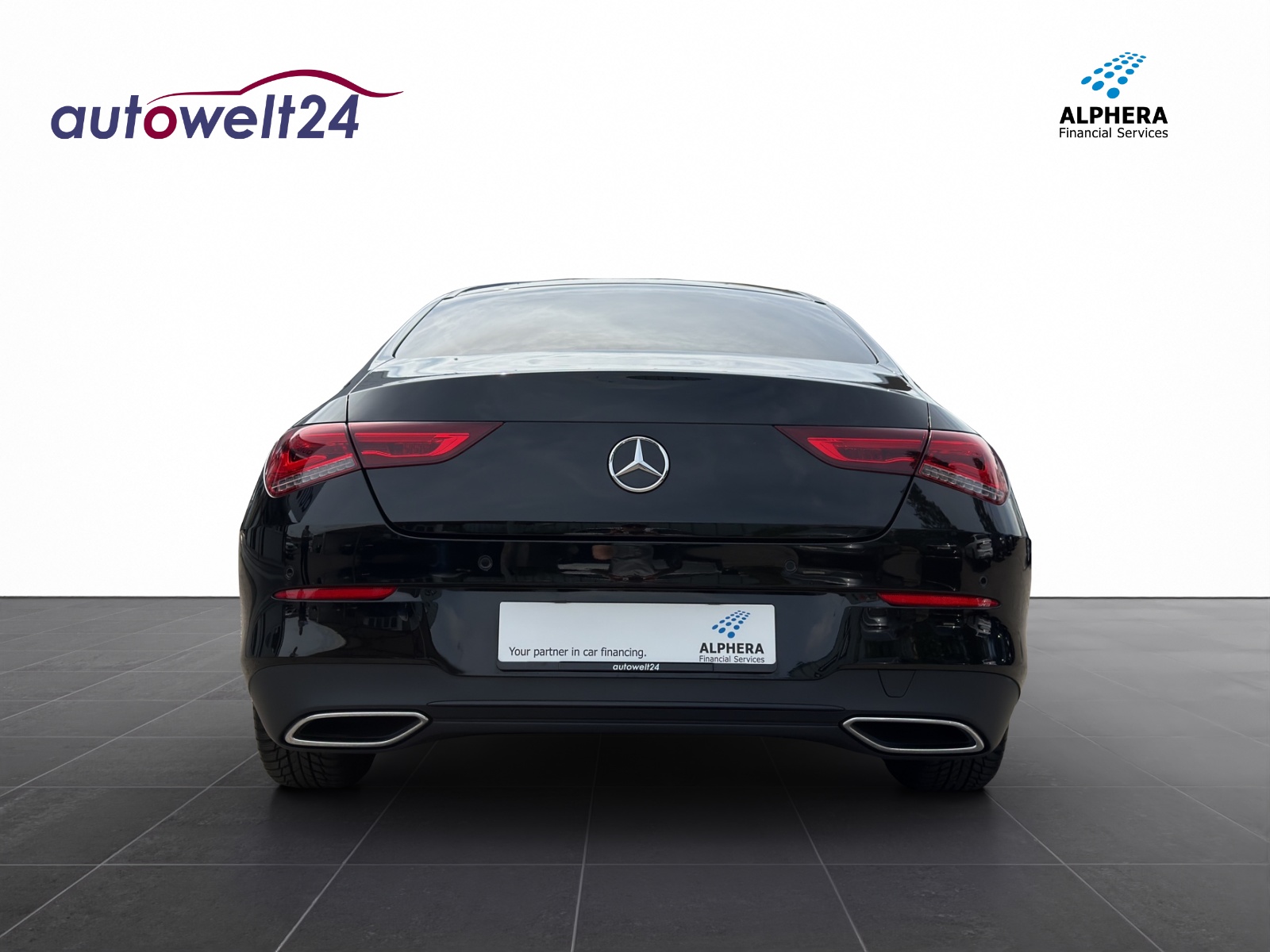 MERCEDES-BENZ CLA 220 d 4Matic Progressive 8G-DCT BLACK PACK-image-5