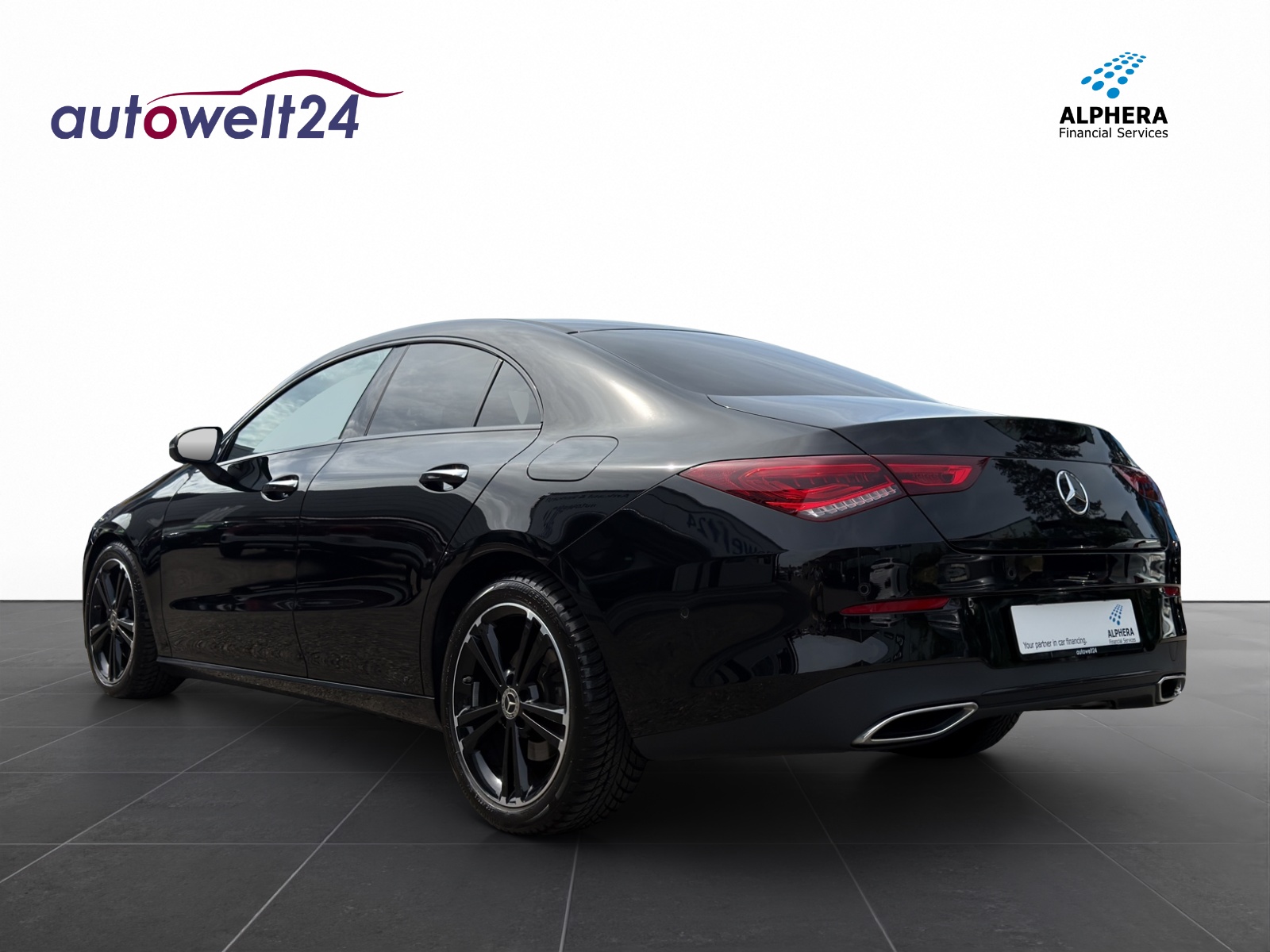 MERCEDES-BENZ CLA 220 d 4Matic Progressive 8G-DCT BLACK PACK-image-6