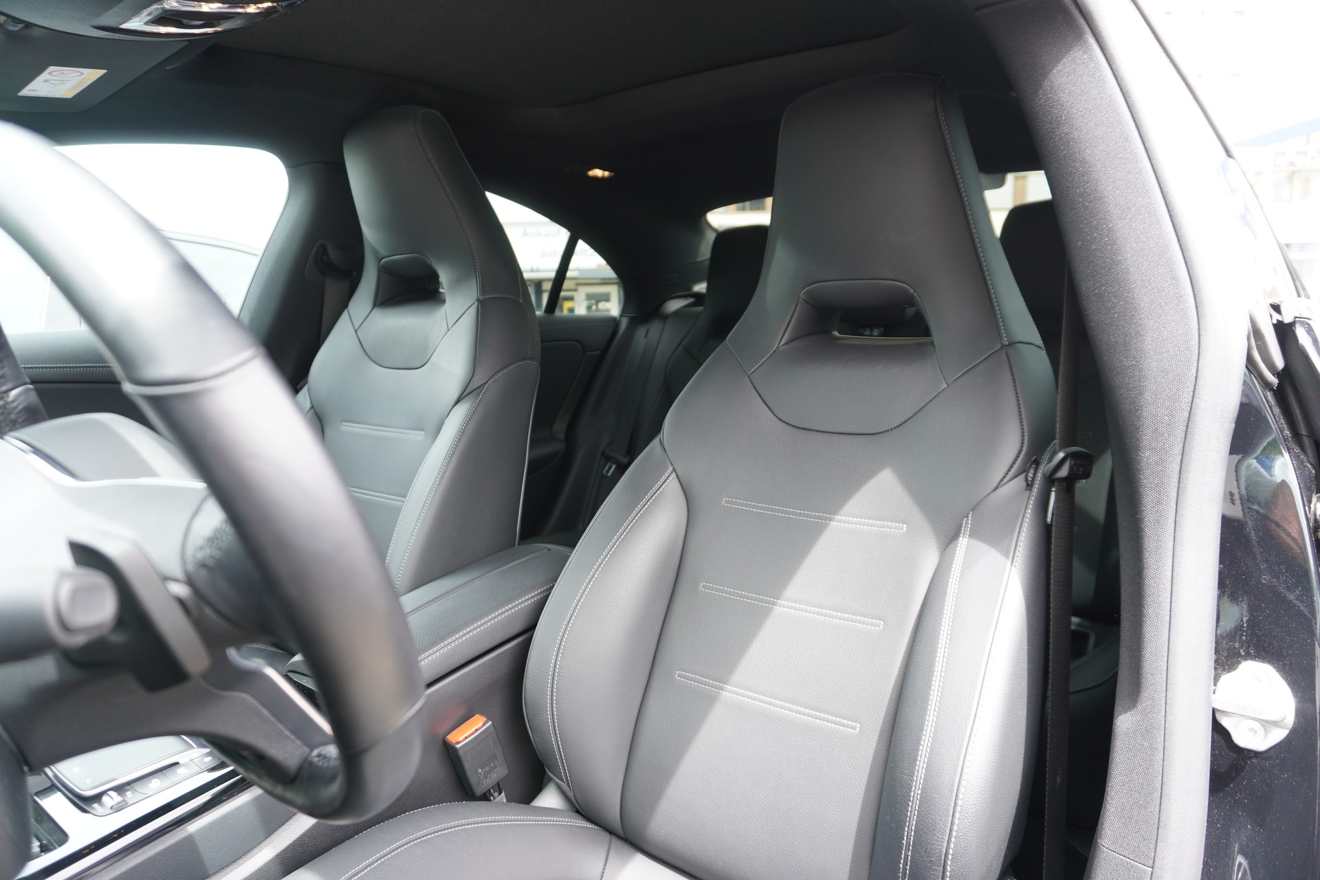 MERCEDES-BENZ CLA 220 d 4Matic Progressive 8G-DCT BLACK PACK-image-10