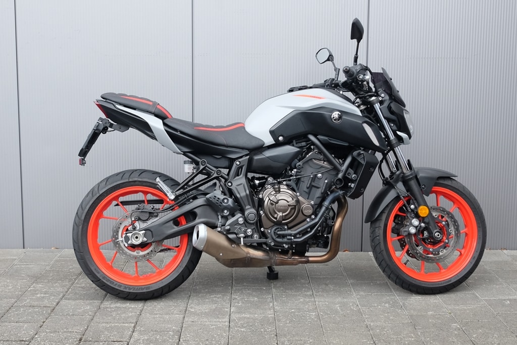 YAMAHA MT-07 ABS-image-0