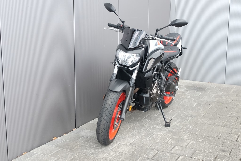 YAMAHA MT-07 ABS-image-1