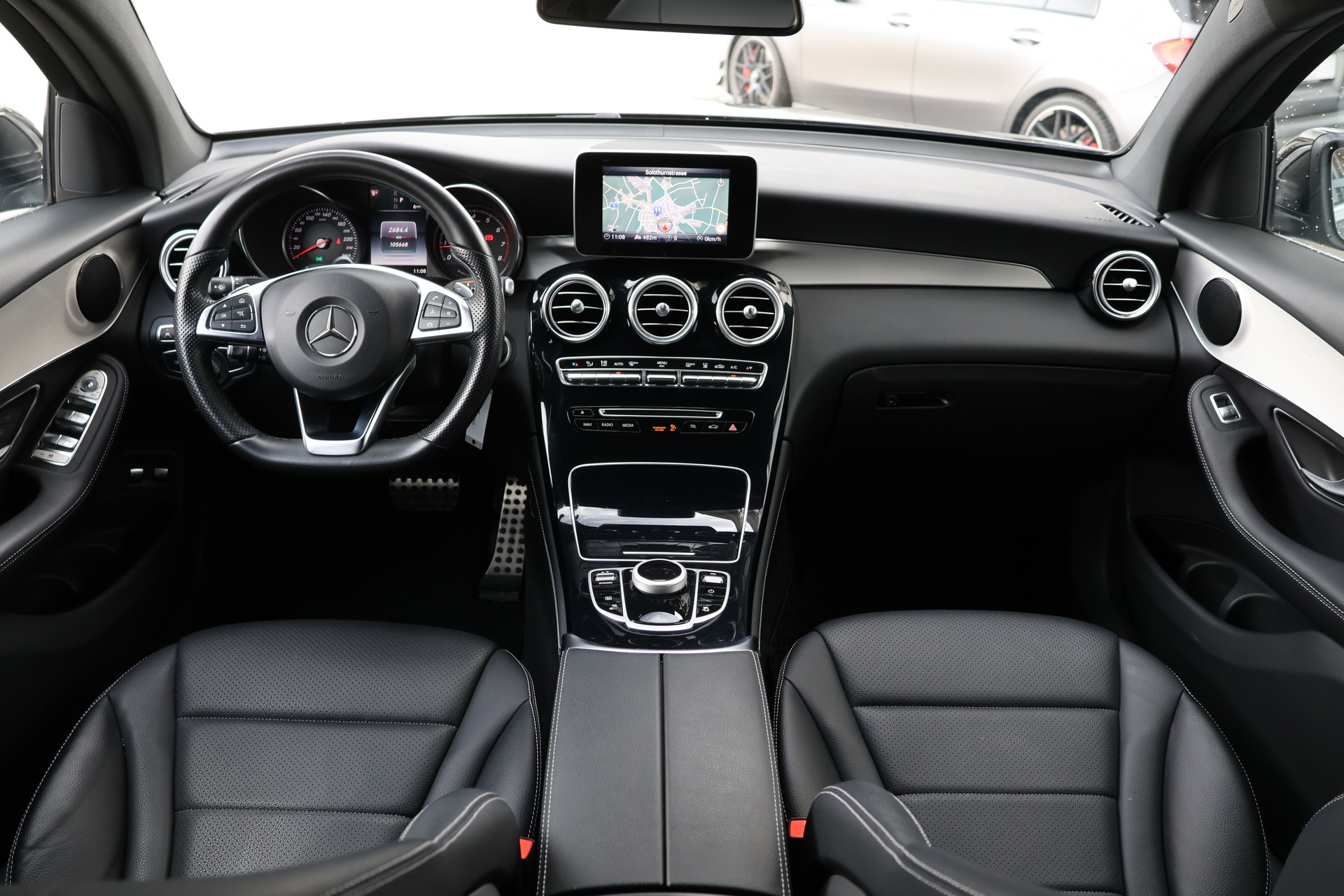 MERCEDES-BENZ GLC Coupé 350 e AMG Line 4Matic 7G-Tronic (CH)-image-14