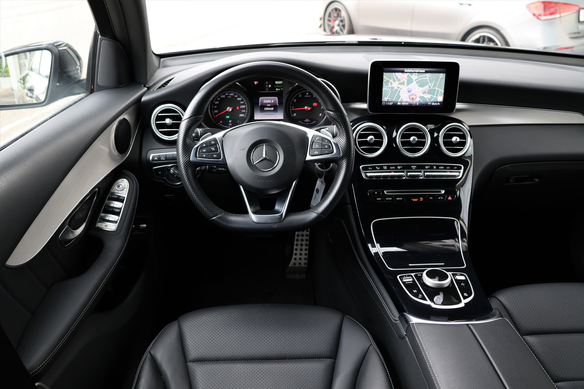 MERCEDES-BENZ GLC Coupé 350 e AMG Line 4Matic 7G-Tronic (CH)-image-12