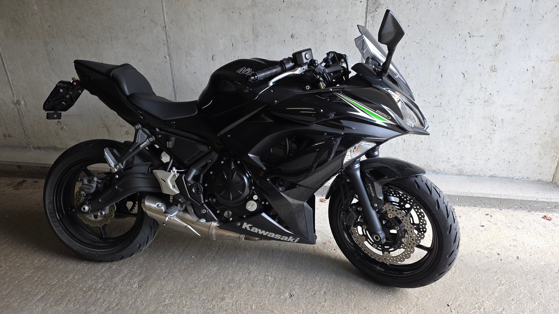 KAWASAKI Ninja 650 KRT ABS (35kW)-image-9