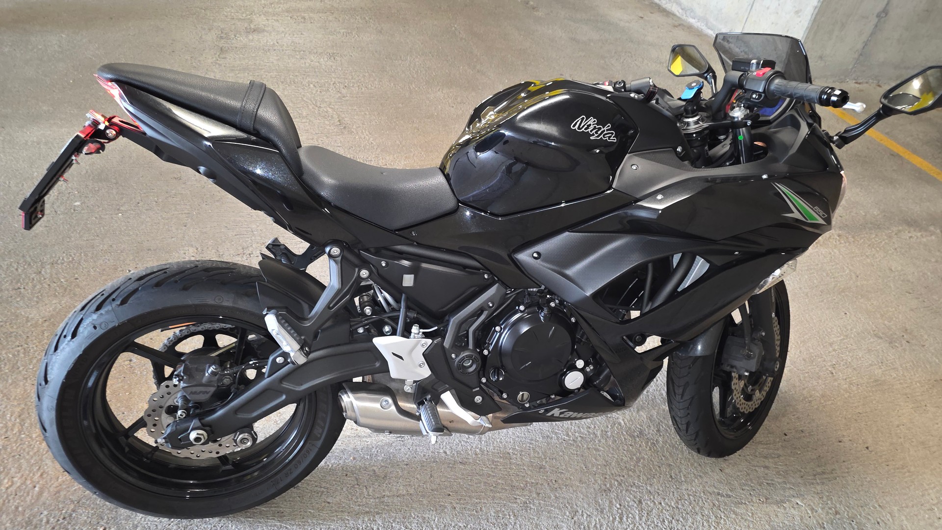 KAWASAKI Ninja 650 KRT ABS (35kW)-image-8