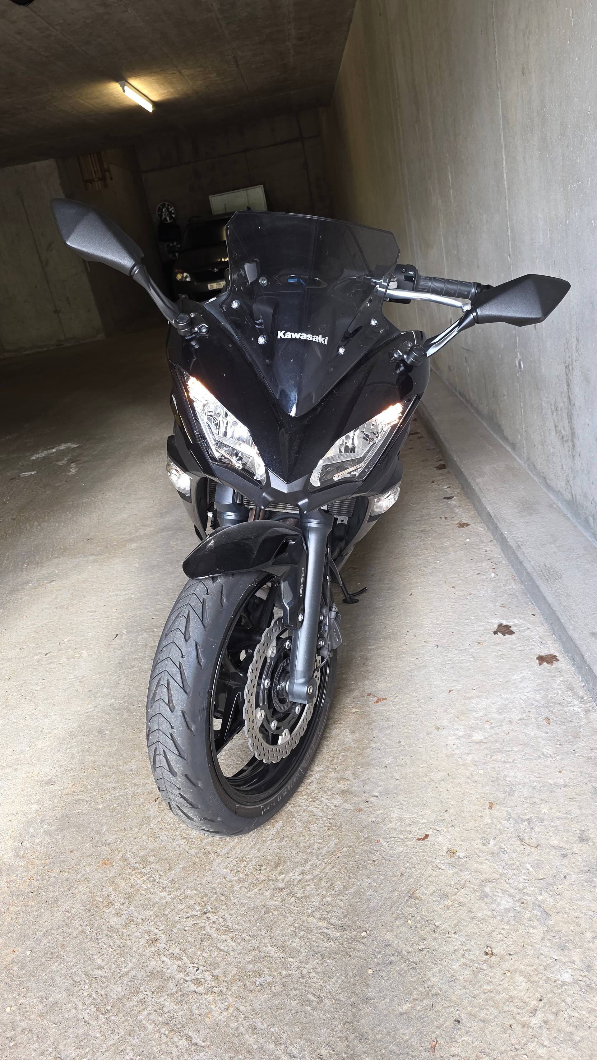 KAWASAKI Ninja 650 KRT ABS (35kW)-image-10