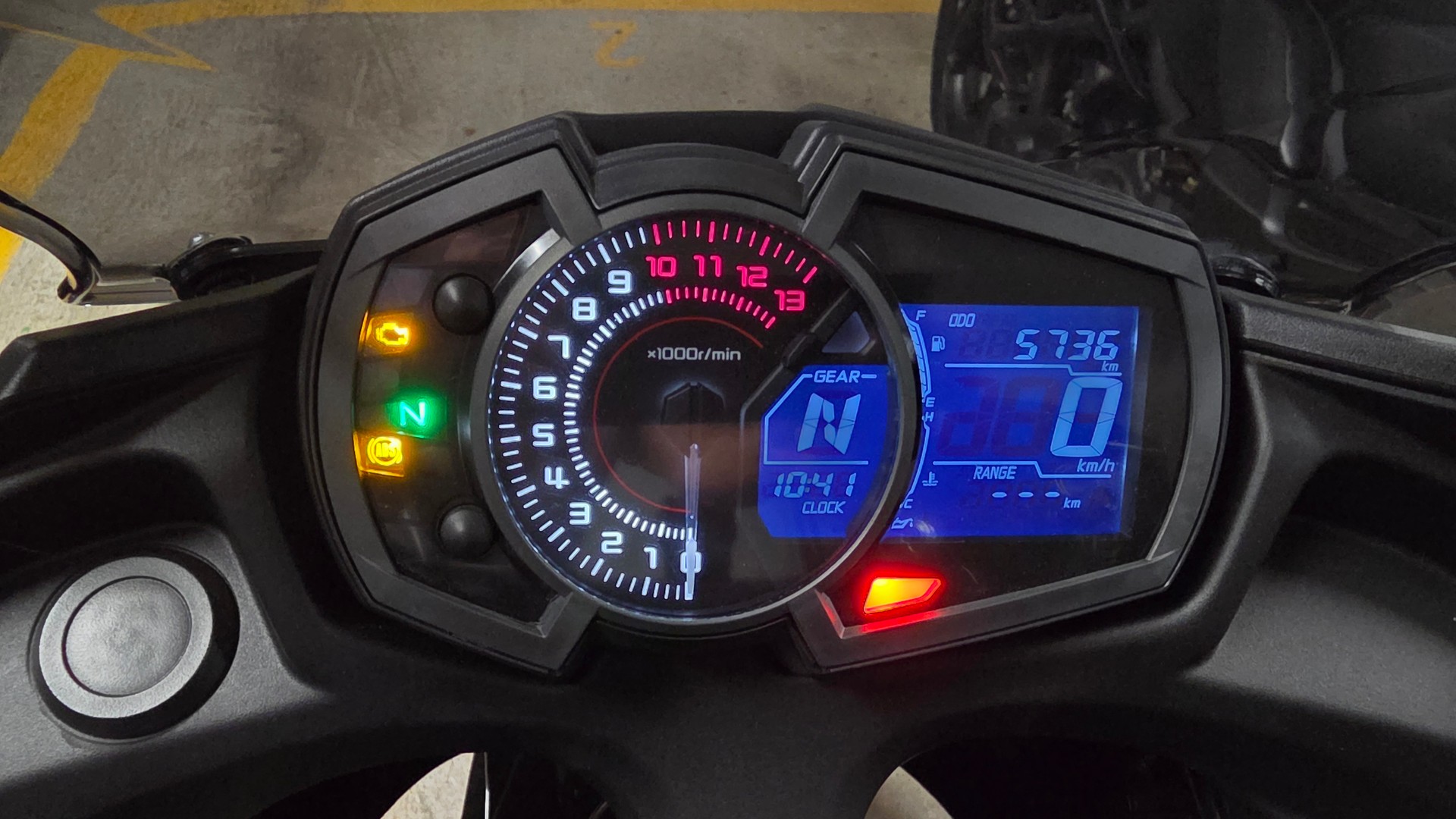 KAWASAKI Ninja 650 KRT ABS (35kW)-image-5