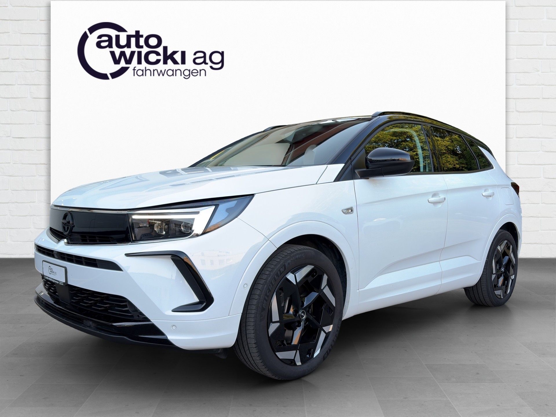 OPEL Grandland 1.6 Hybrid4 GSe Automatik