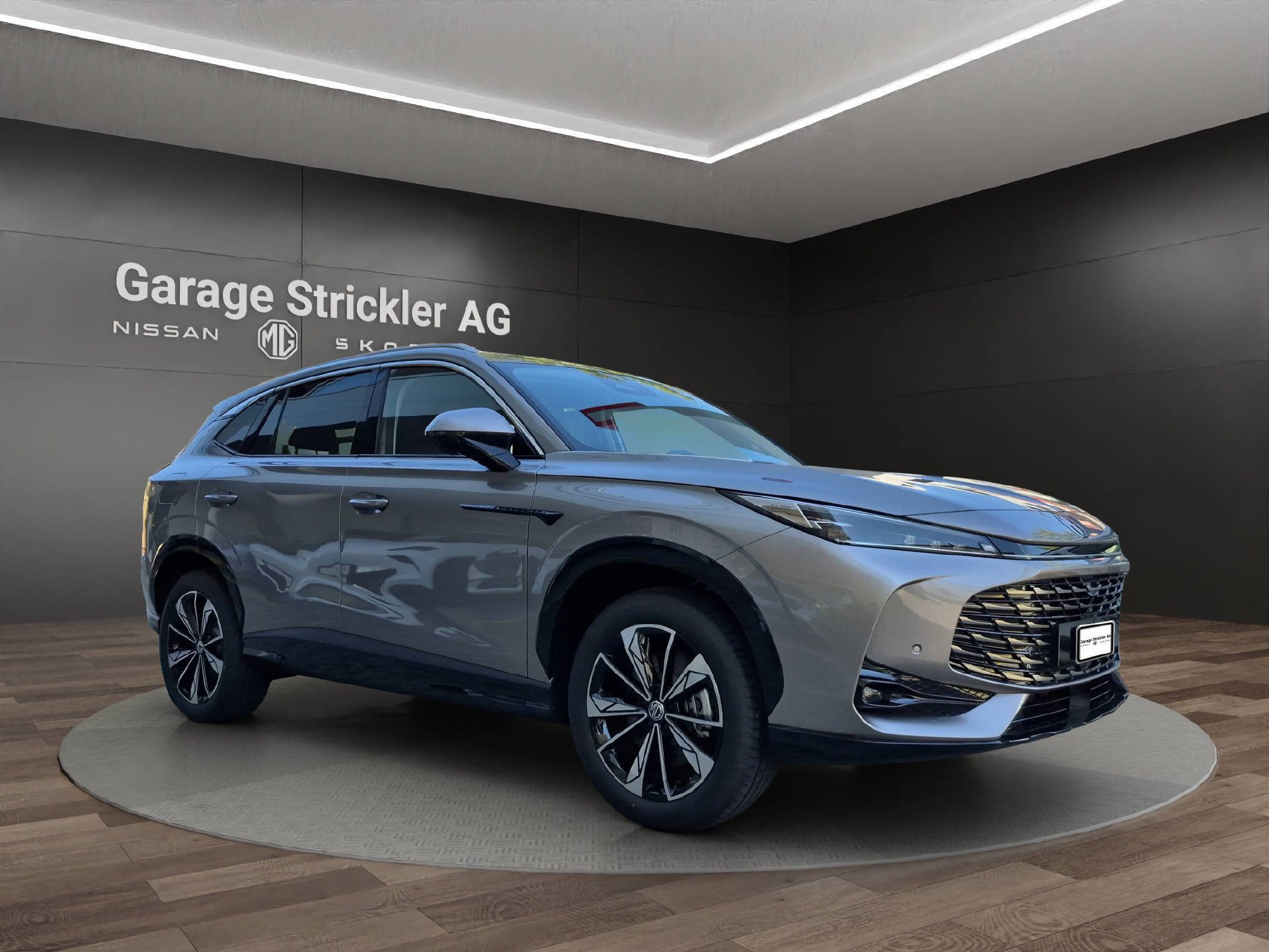 MG HS 1.5 Hybrid Luxury-image-6